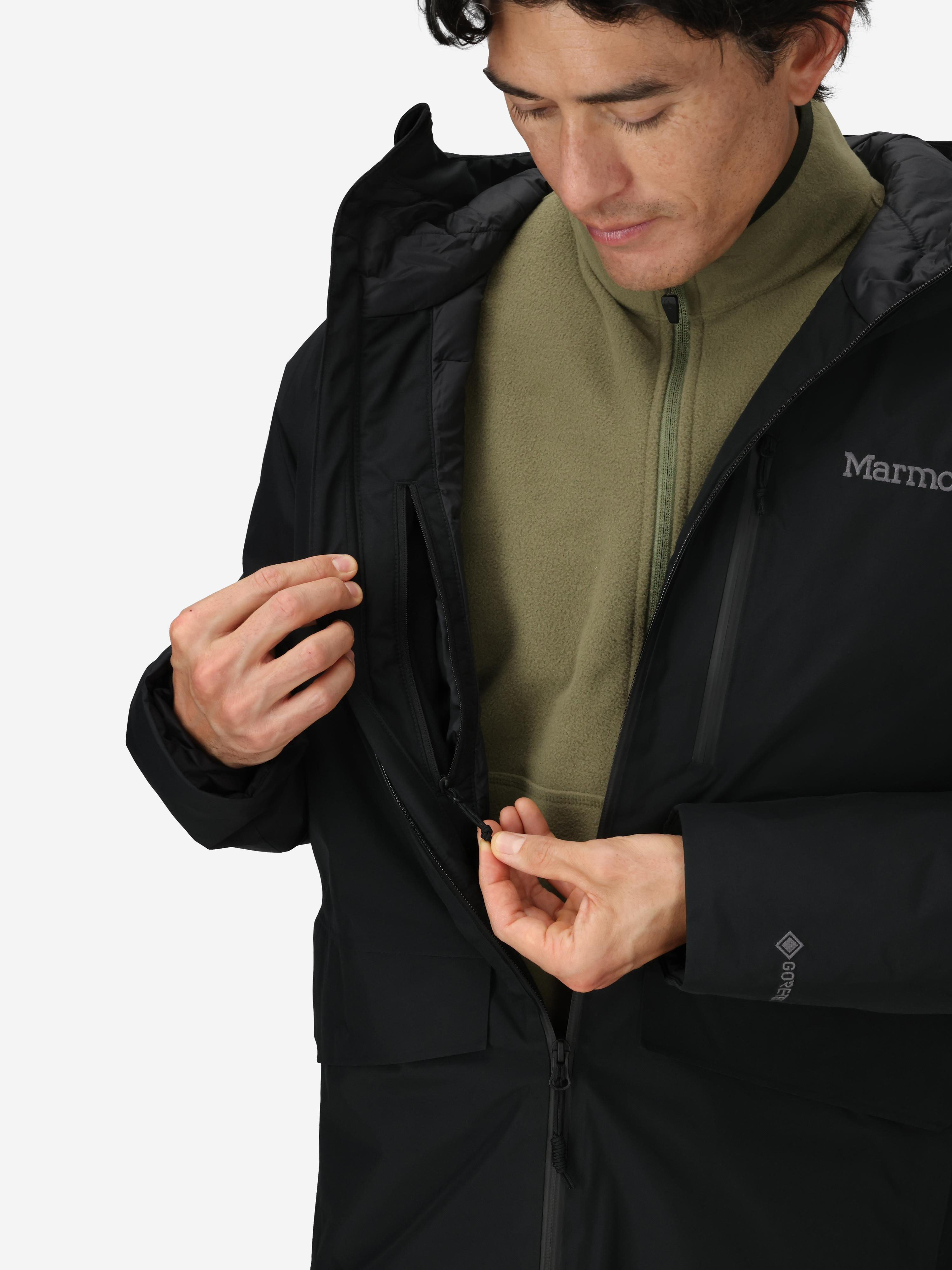 Men's GORE-TEX® Oslo Down Jacket | Marmot