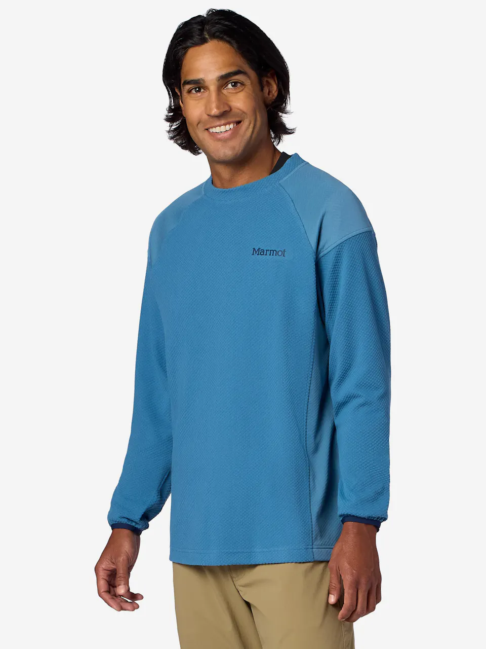 Rockbound Fleece Pullover