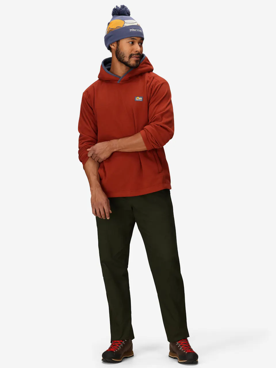 Upward Pullover Hoody