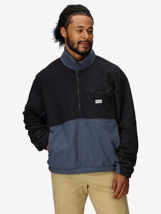 Men's Retro Rocklin 1/2-Zip Fleece