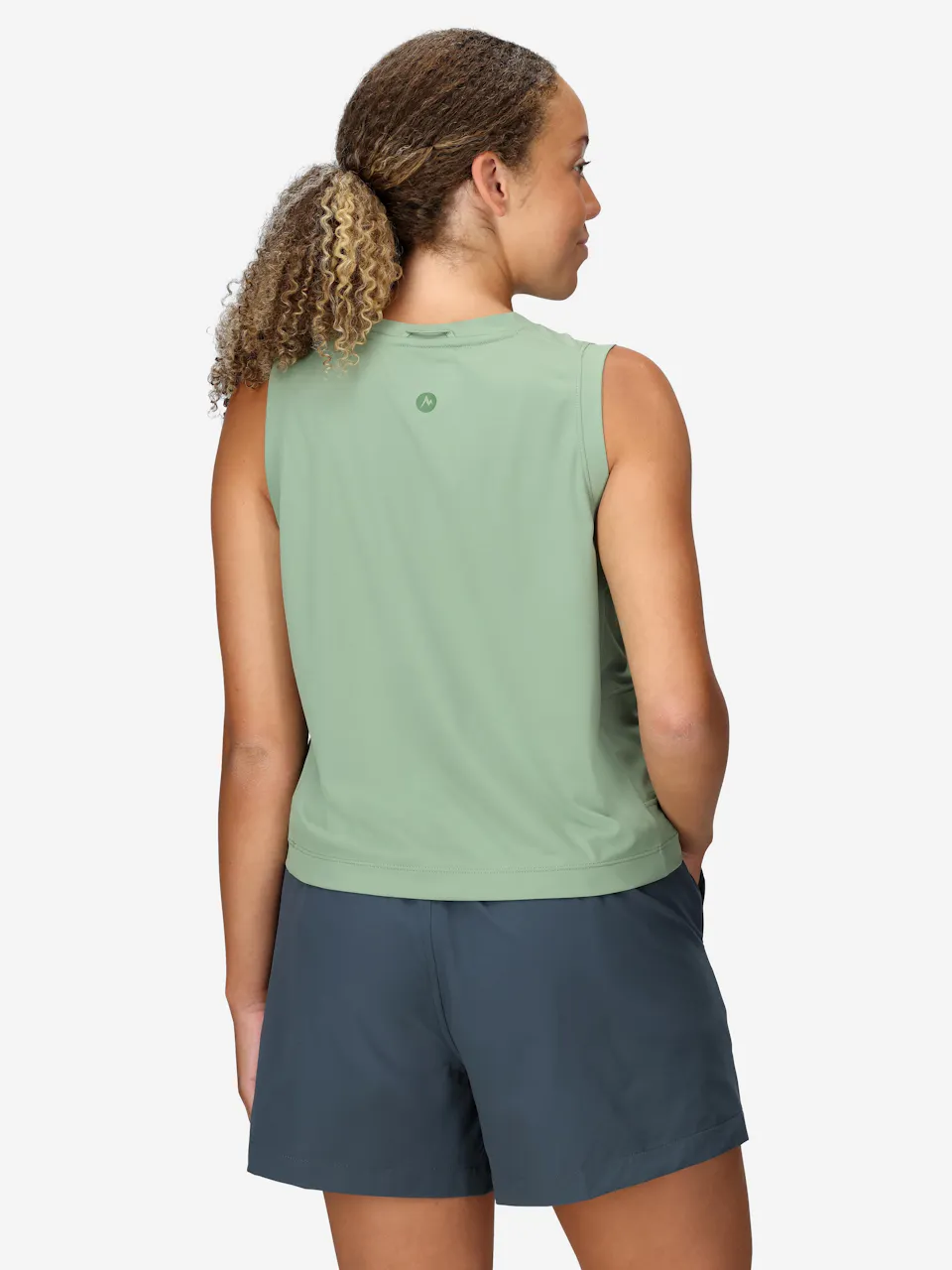 Wm's AirExchange UPF 50 High Neck Tank