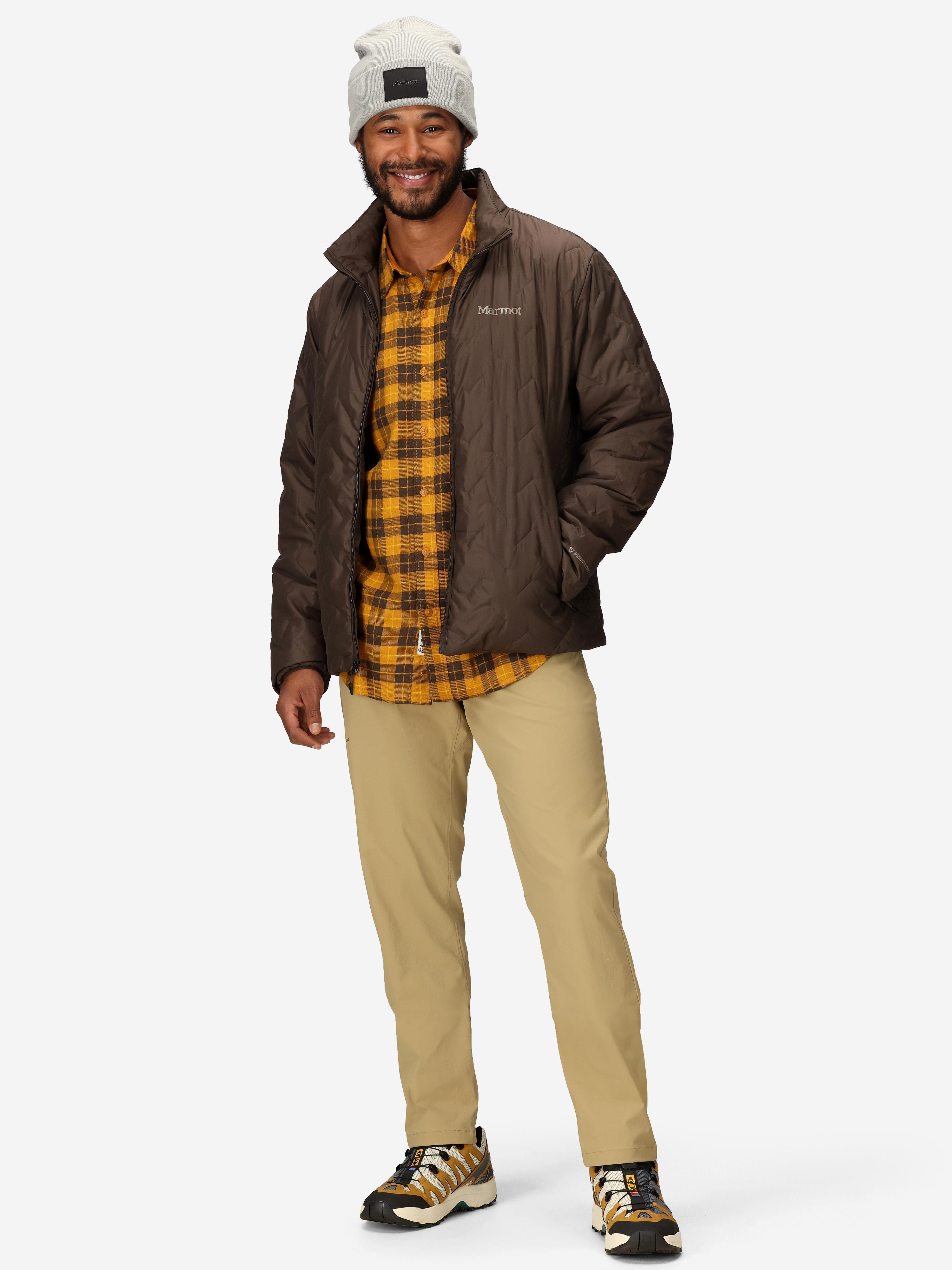 Men's MonoQuilt PrimaLoft® Insulated Jacket (Fall 2025) | Marmot
