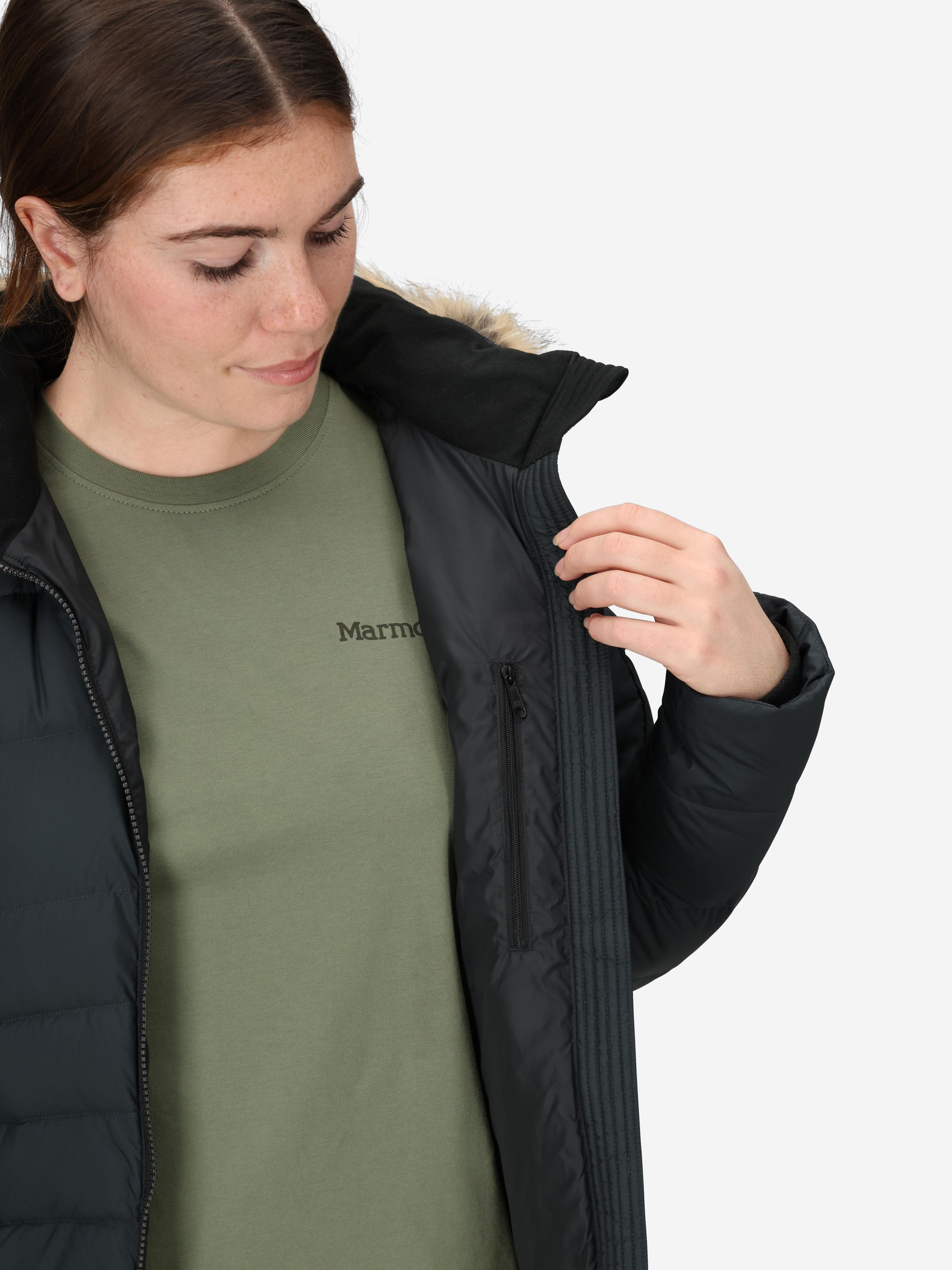 送料無料1★ジャンク品★Marmot★マーモット Ithaca ダウンジャケット size:S ブラック ※女性用 Amazon.com: Marmot Women's Ithaca Puffer Jacket | Down