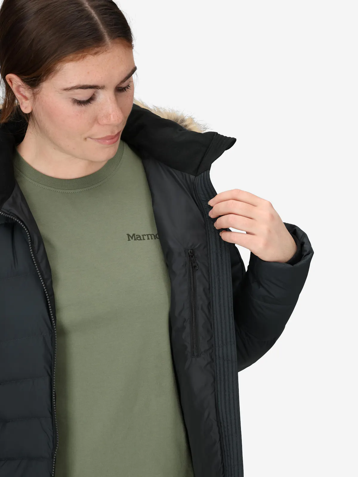 Wm's Ithaca Jacket