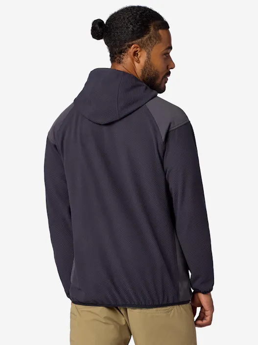 Men's Rockbound Half-Zip Fleece Hoodie