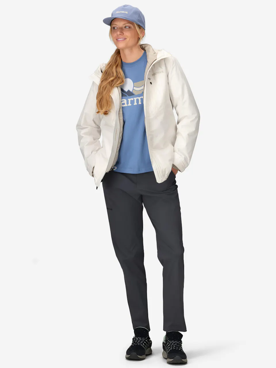 Wm's Ramble Component Jacket