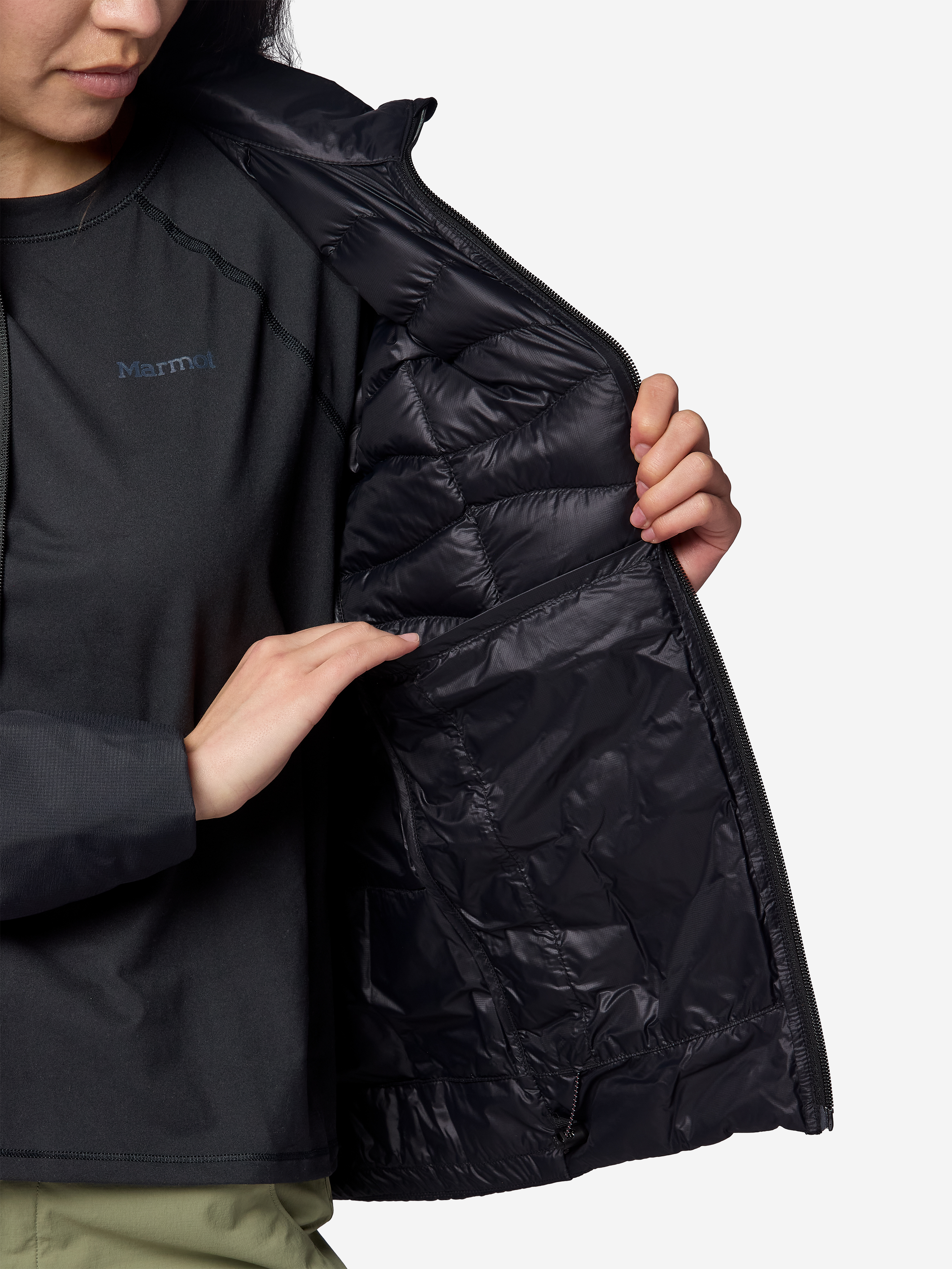 Women's GridLite Down Jacket | Marmot