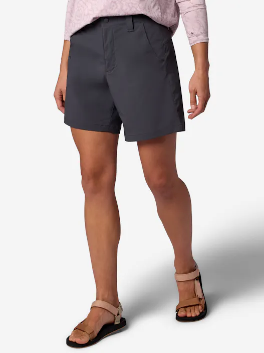 Women's Trailway UPF 50 Short 7"