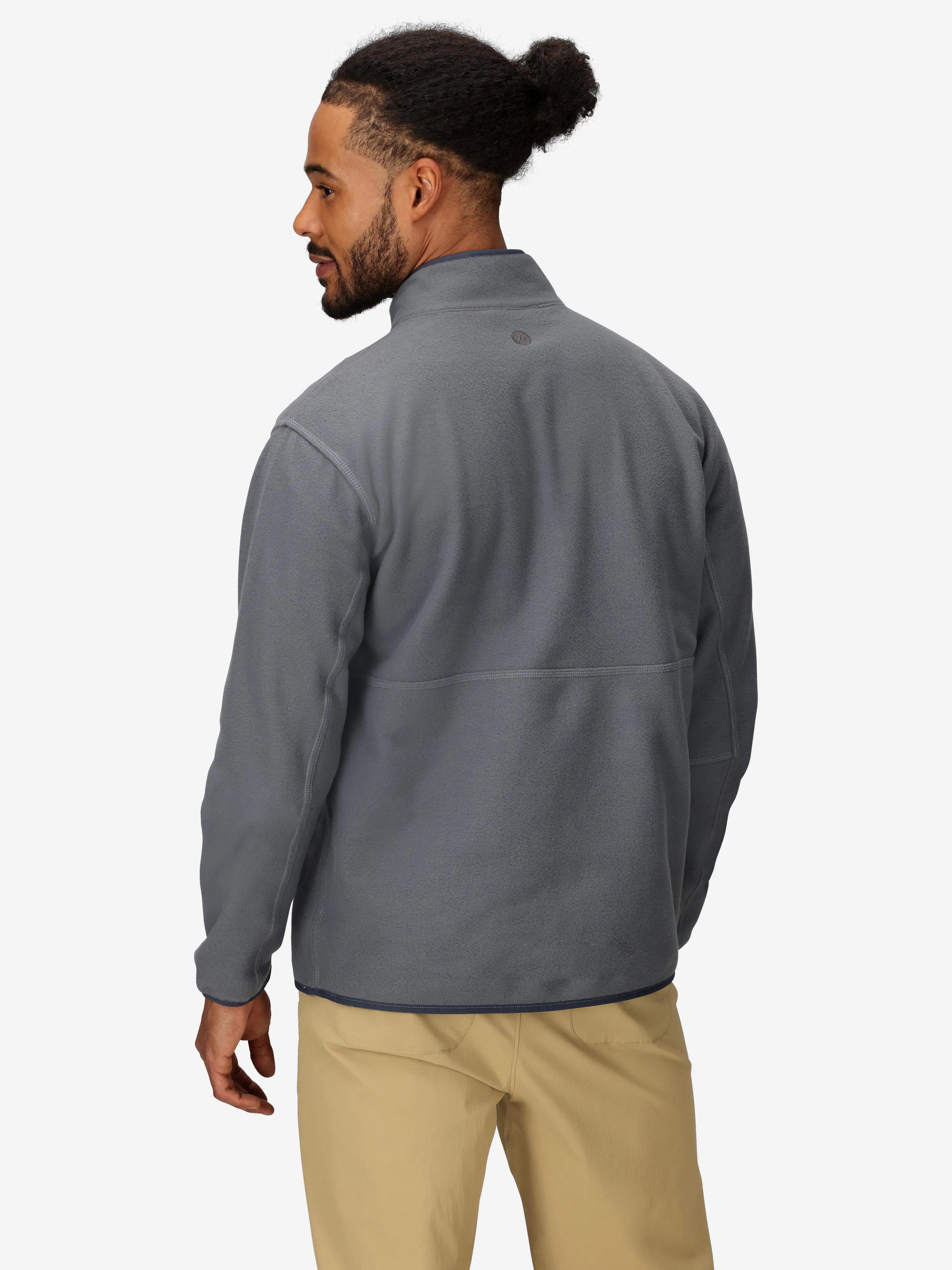 Men's Rocklin Fleece Half-Zip Pullover