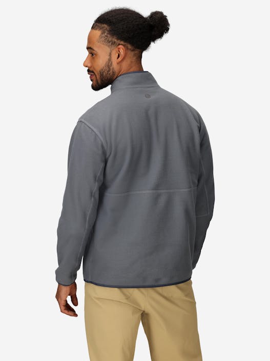 Men's Rocklin Fleece Half-Zip Pullover