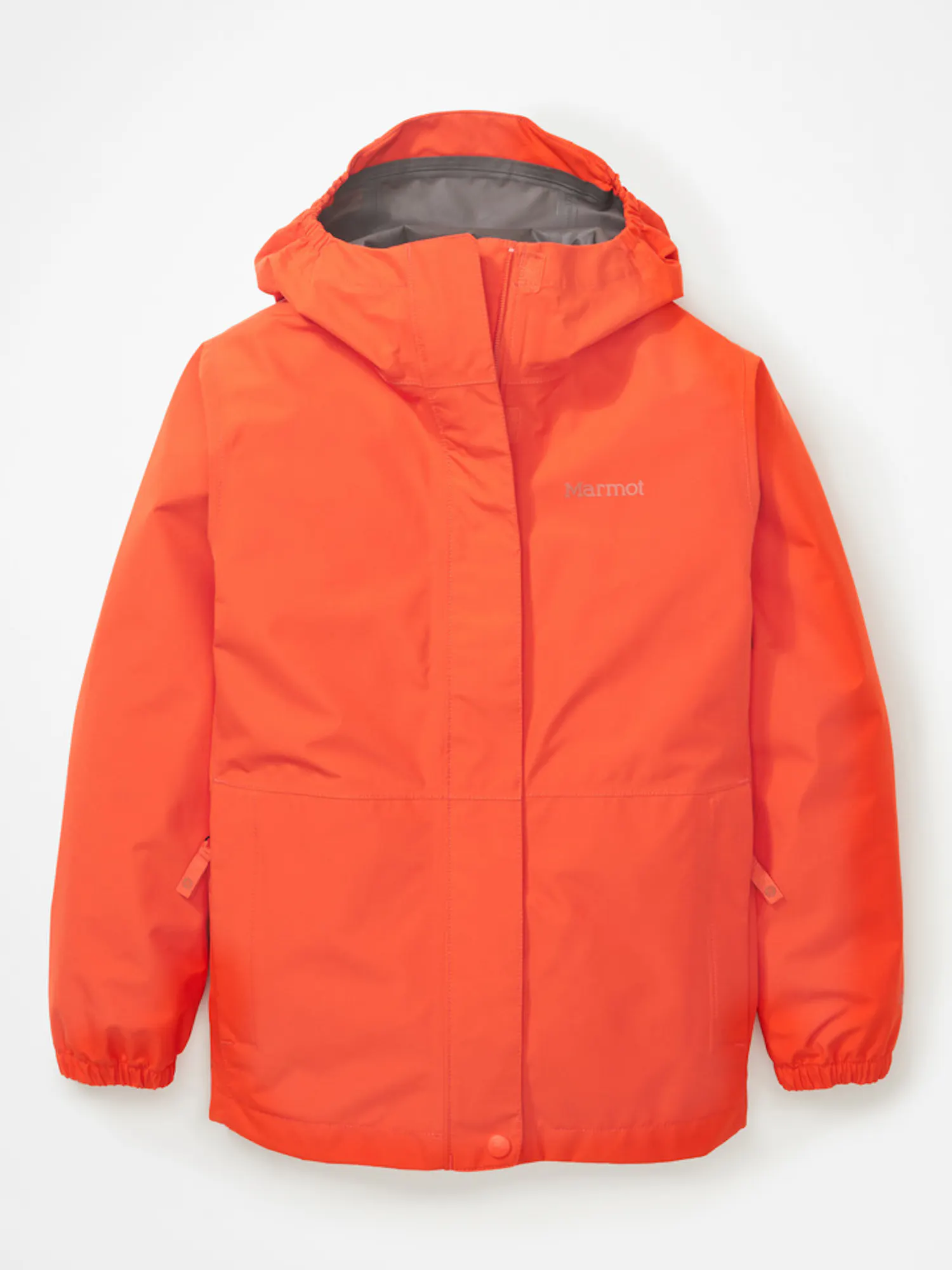 Marmot Kids' GORE-TEX® Minimalist Jacket in Red Sun