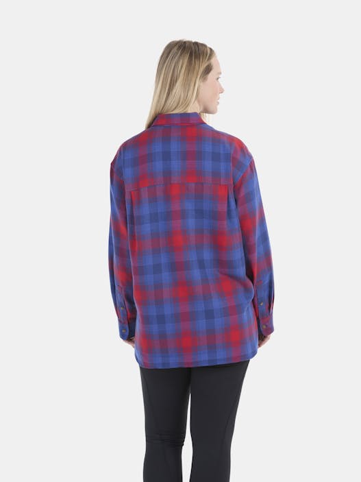 Women's Fairfax Lightweight Relaxed Flannel (2024)