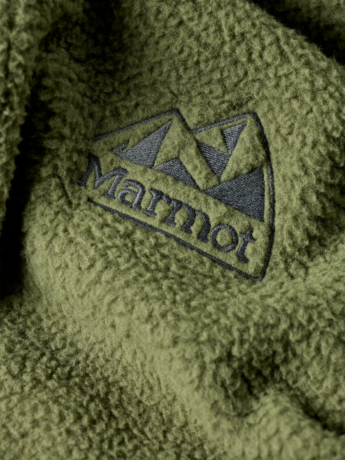 Wanderer High Pile Fleece Jacket