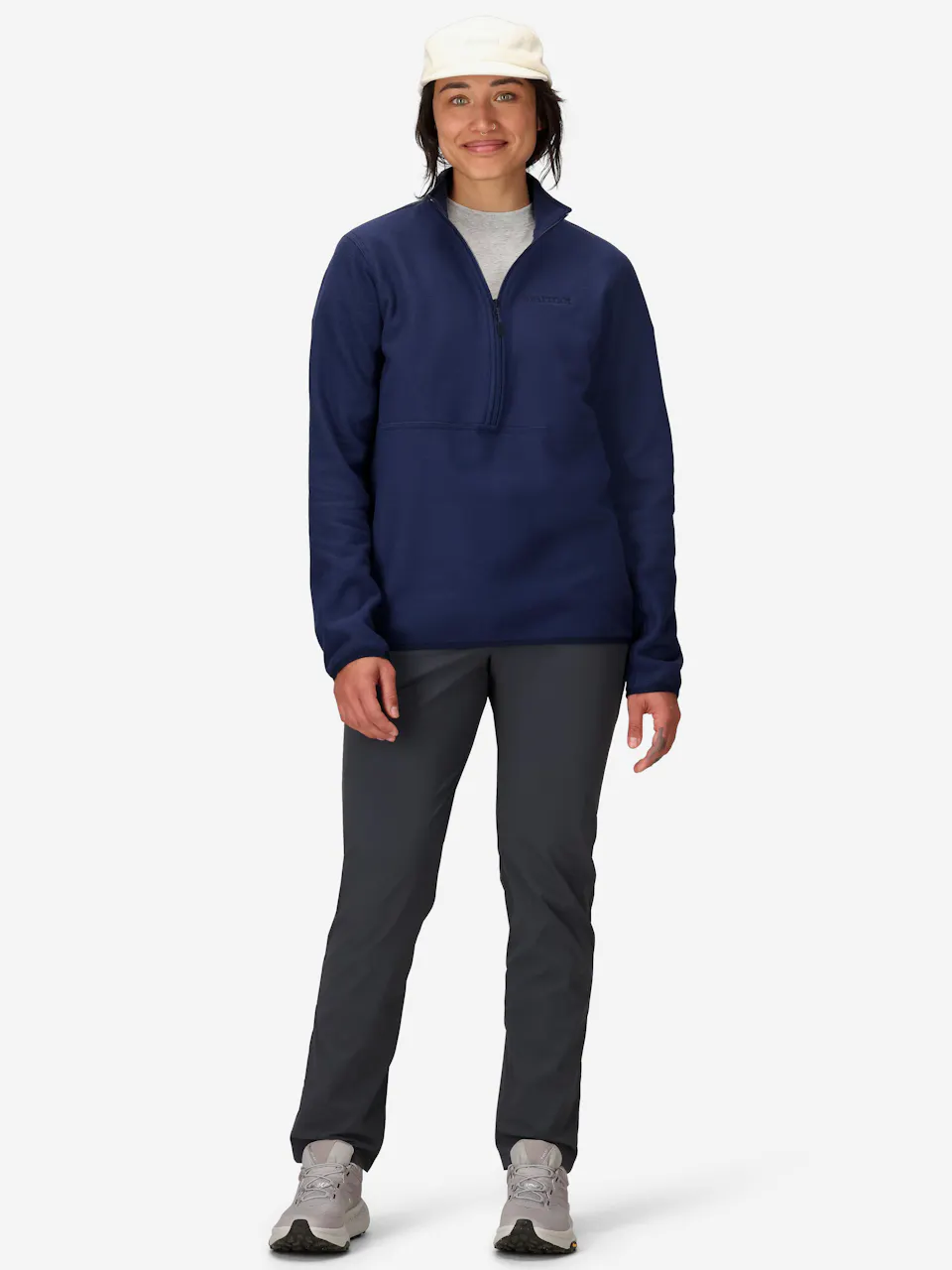 Wm's Rocklin 1/2 Zip