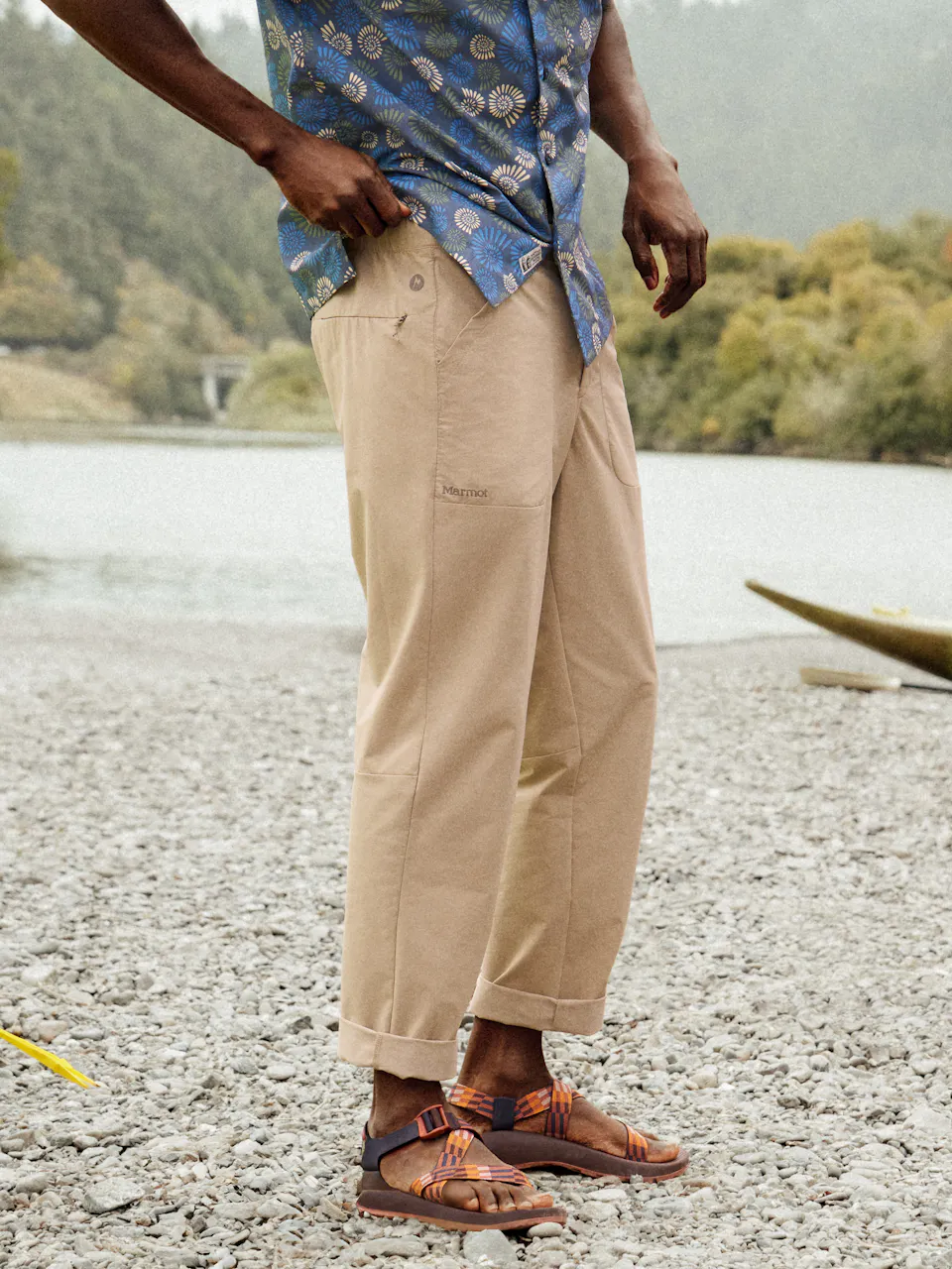 AirExchange UPF 40 Pant