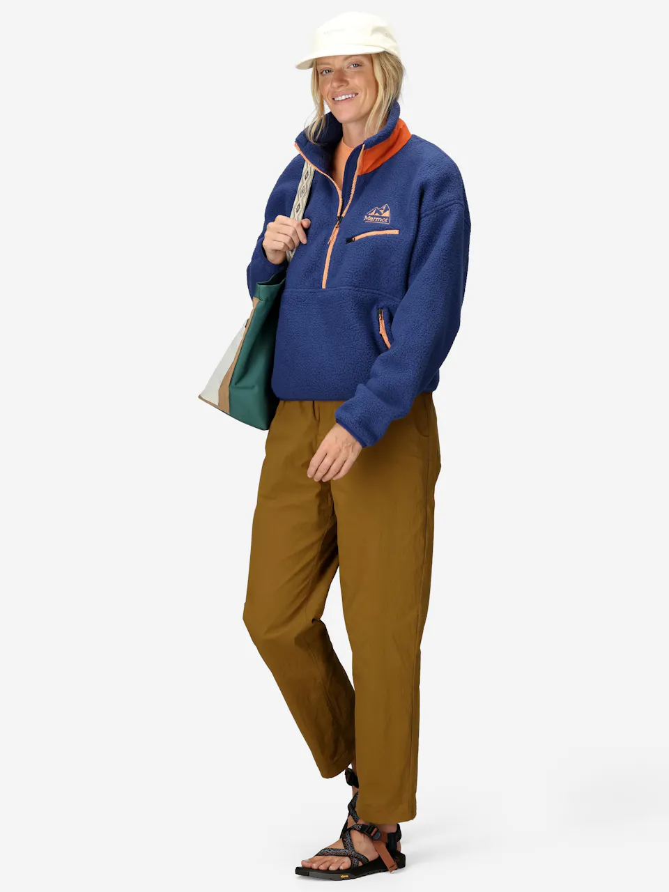 Wm's ’94 E.C.O. Recycled Fleece