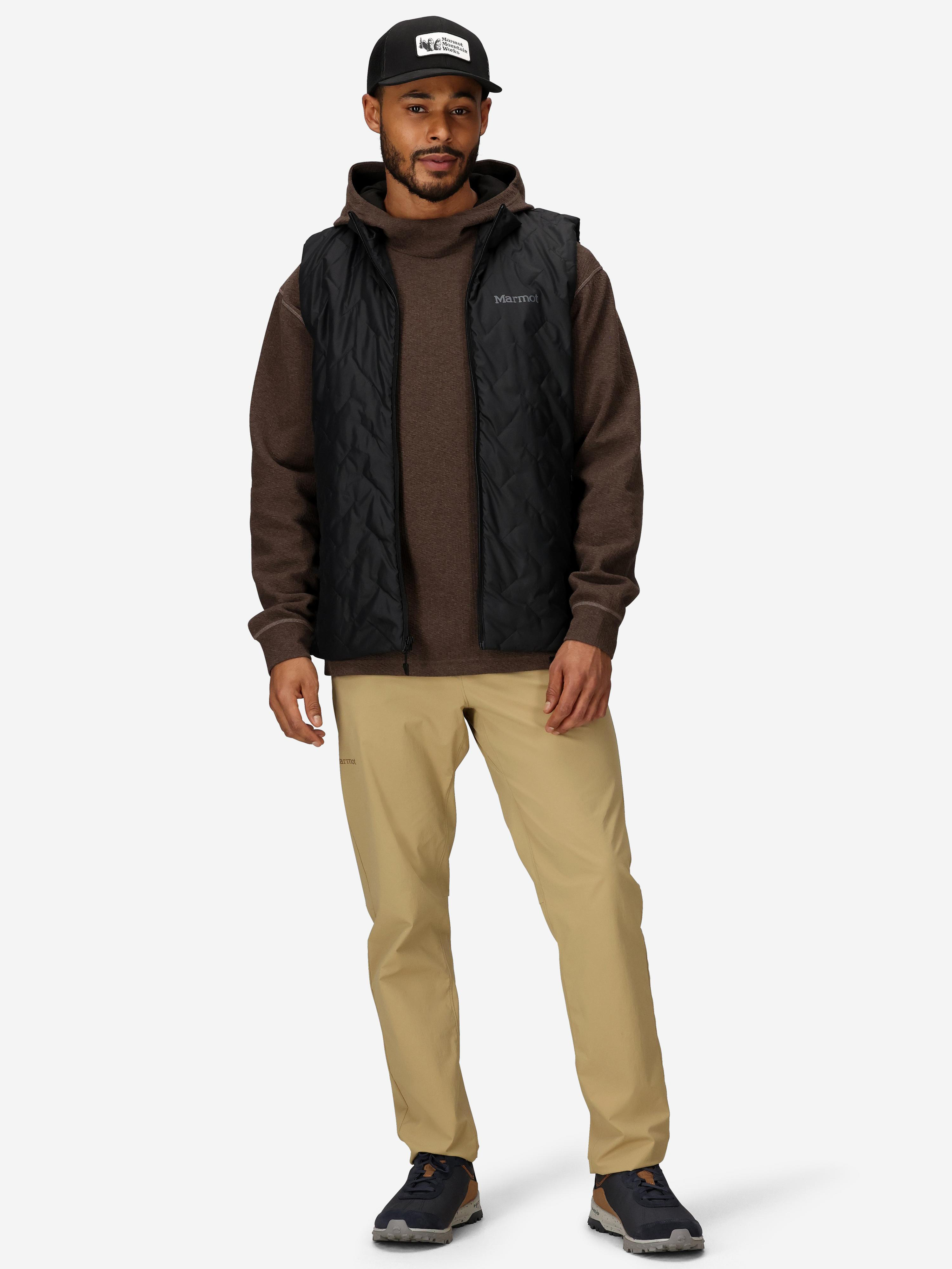 Men's MonoQuilt PrimaLoft® Insulated Vest | Marmot