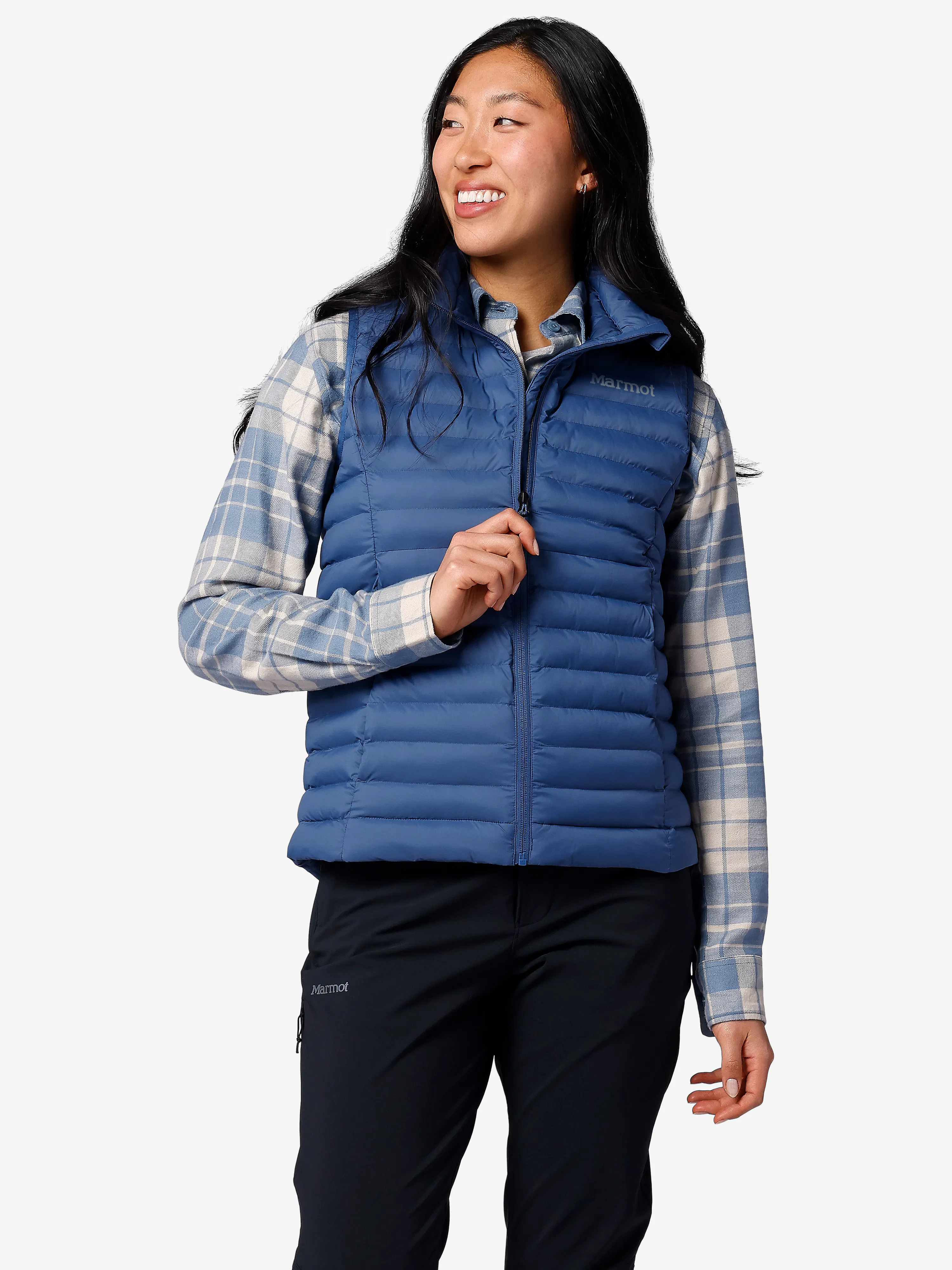 Women's Echo Featherless Insulated Vest