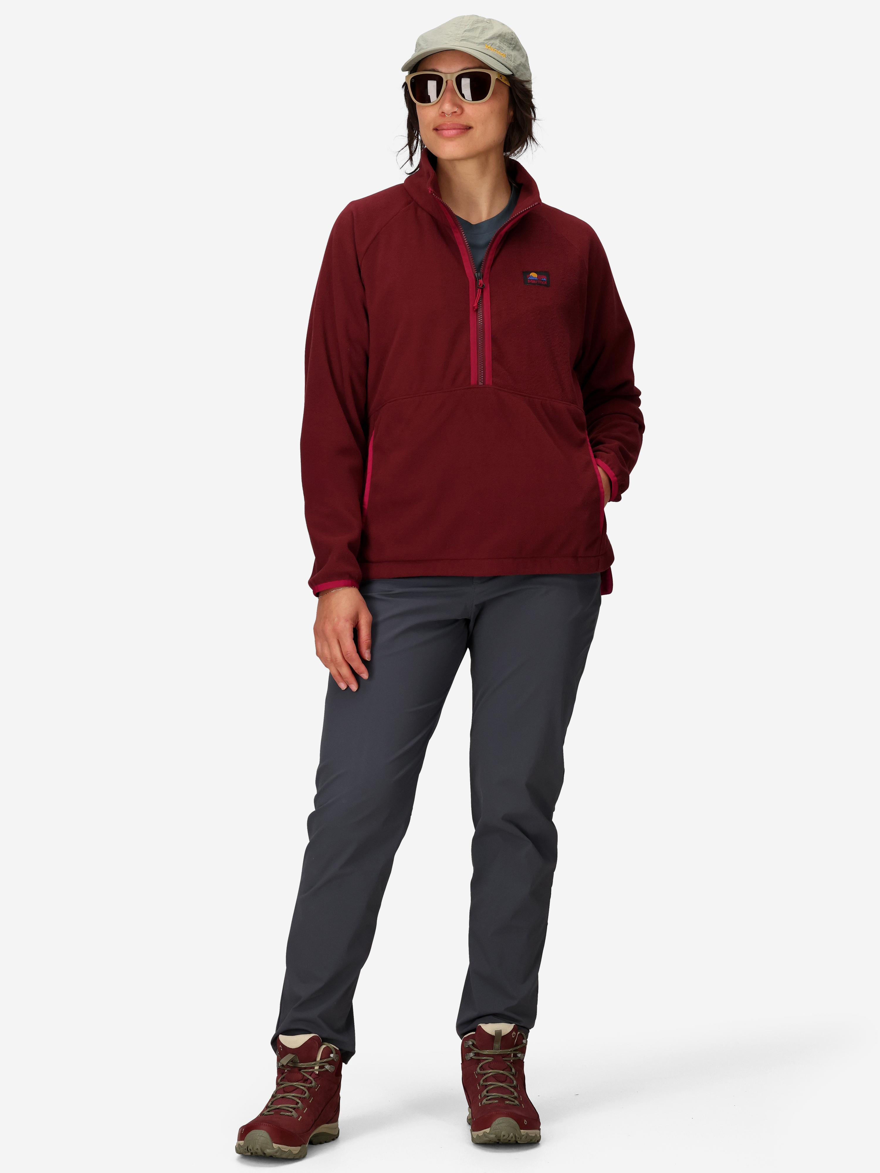 Women's Upward Fleece Half-Zip Pullover (Fall 2025) | Marmot