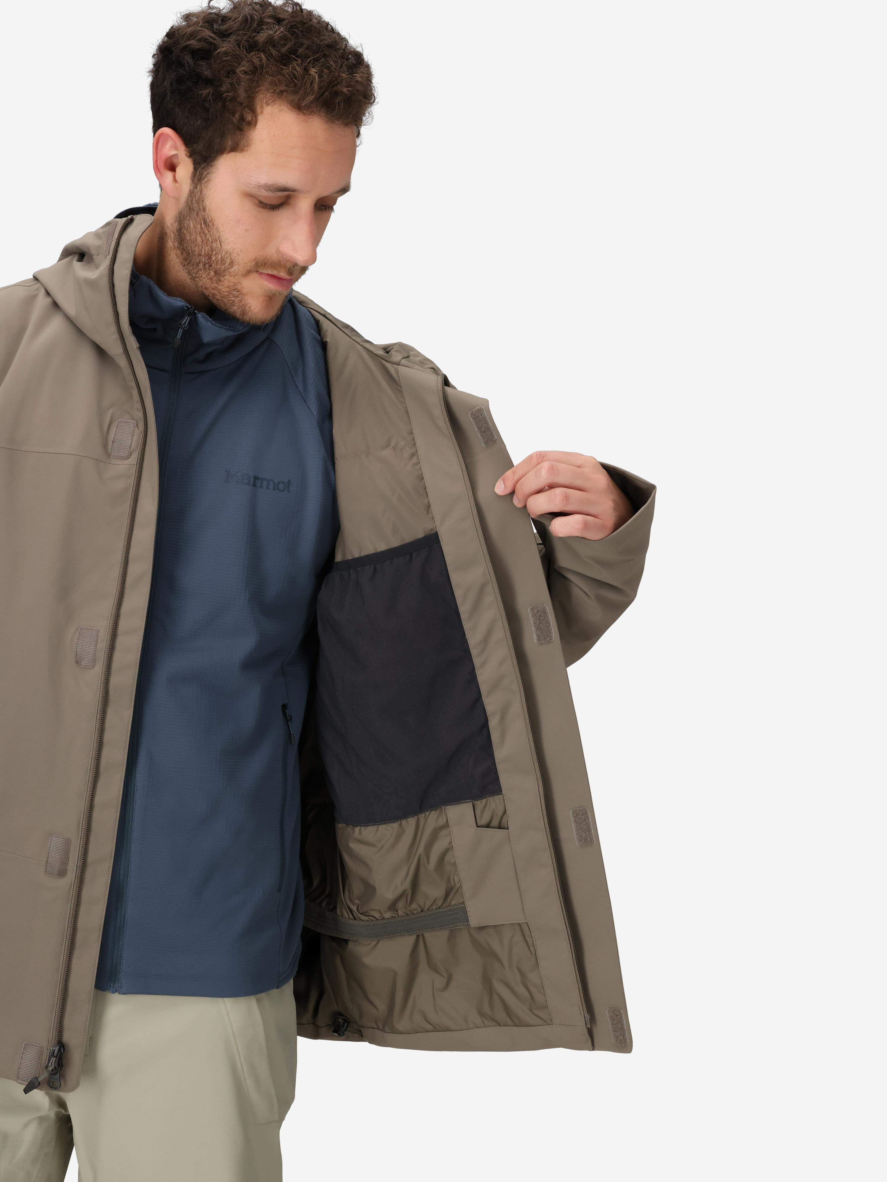 Men's Elevation PrimaLoft® Insulated Jacket (Fall 2025) | Marmot