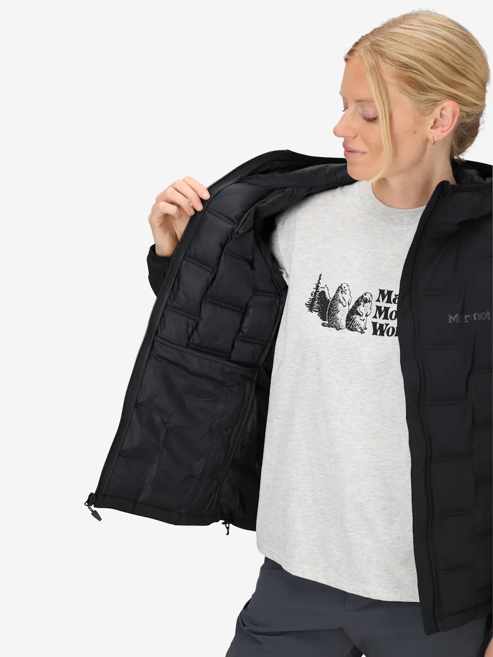 Wm's WarmCube Active Novus Hoody