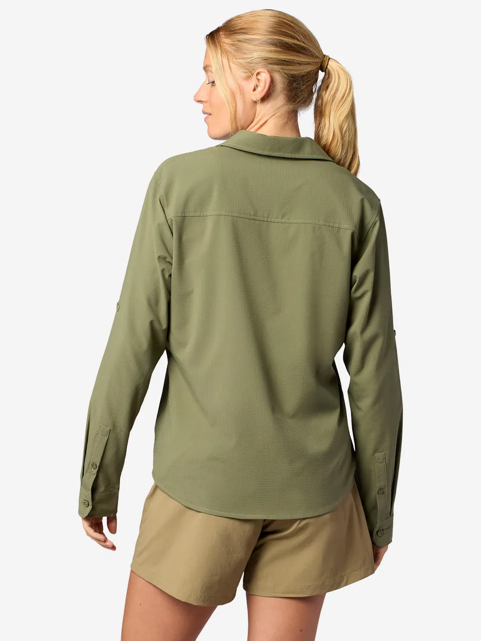 Wm's AirExchange LS Shirt