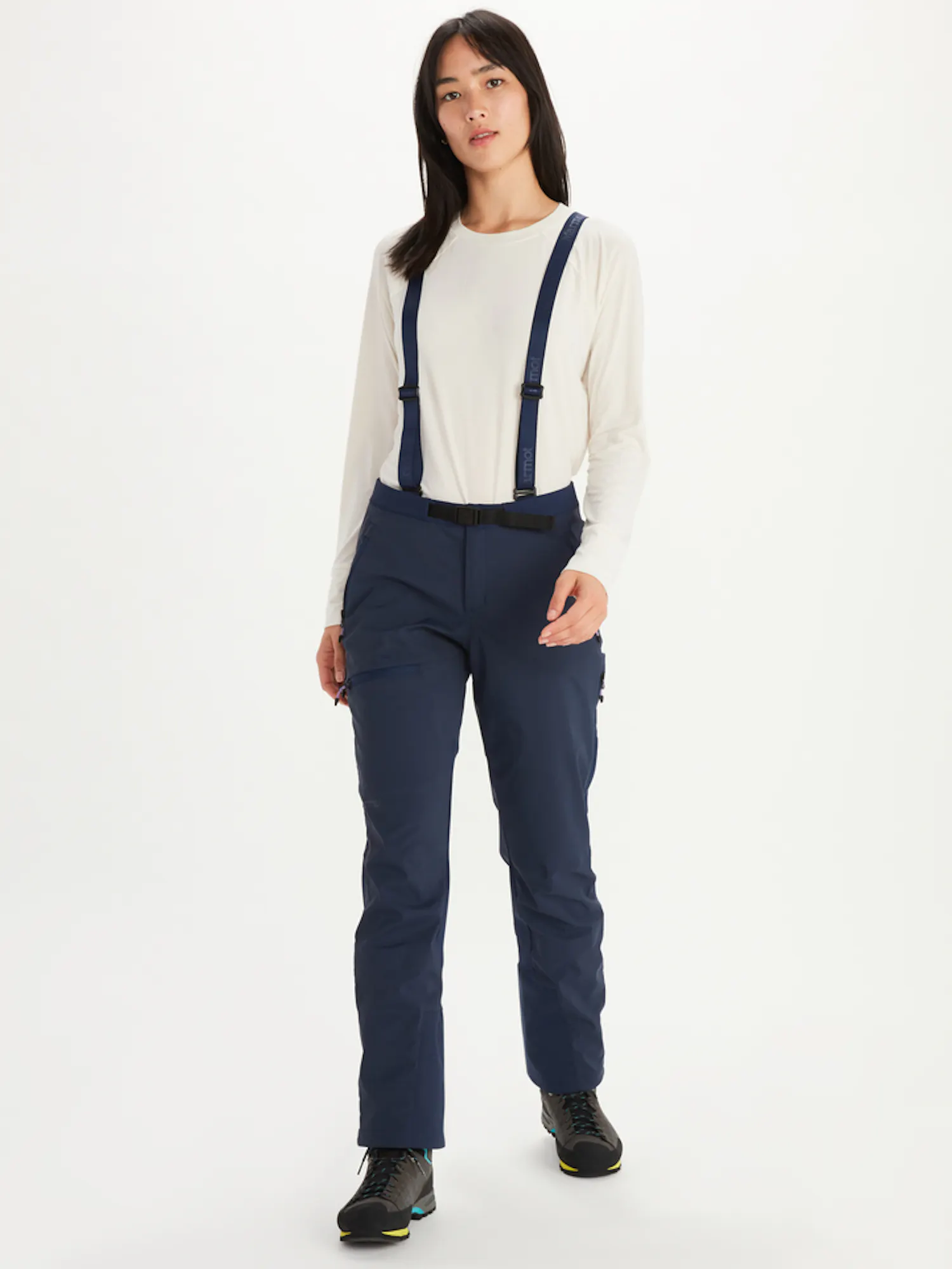 Marmot Women's GORE-TEX® Rom Pant in Arctic Navy