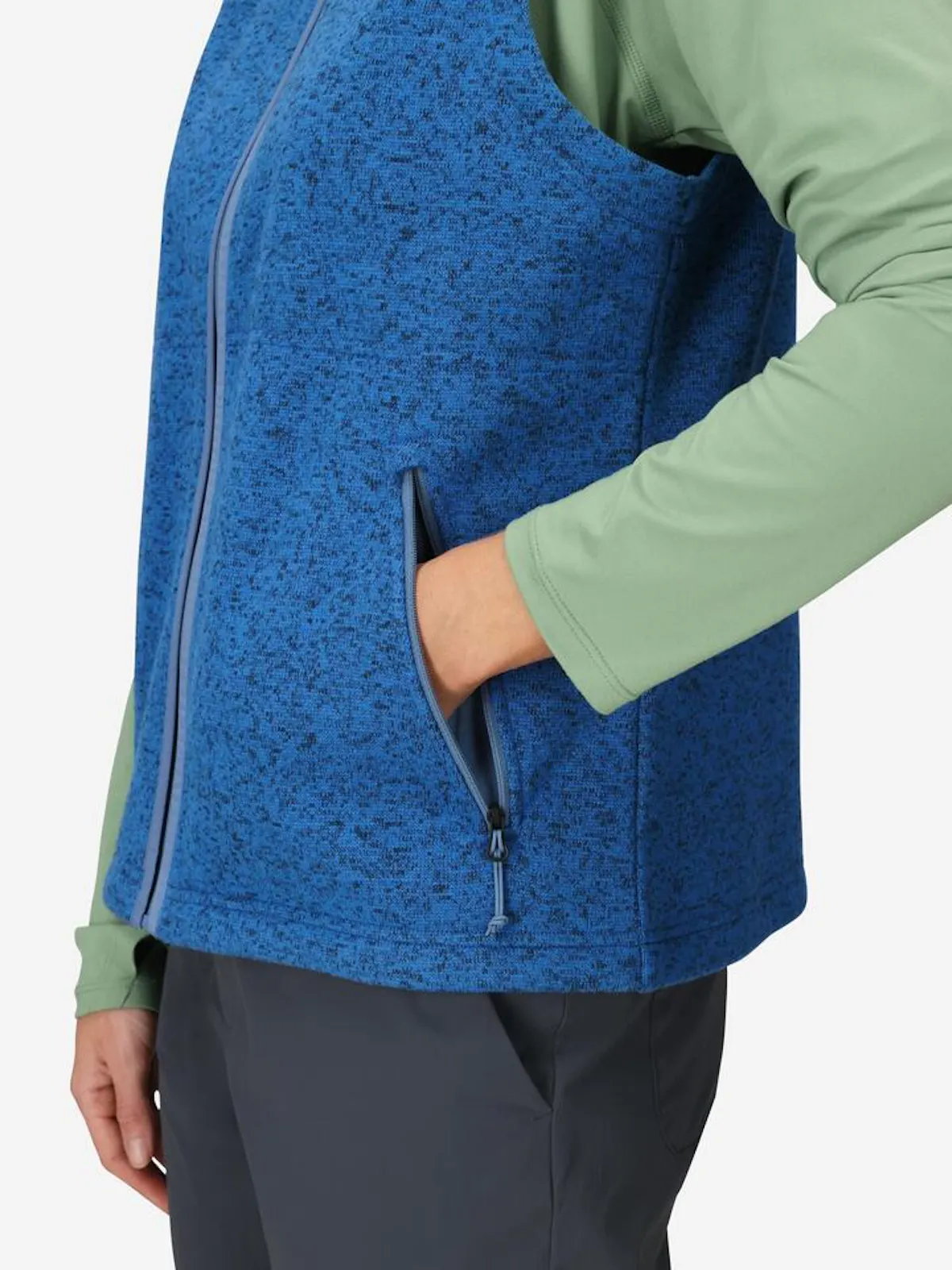 Wm's Drop Line Vest