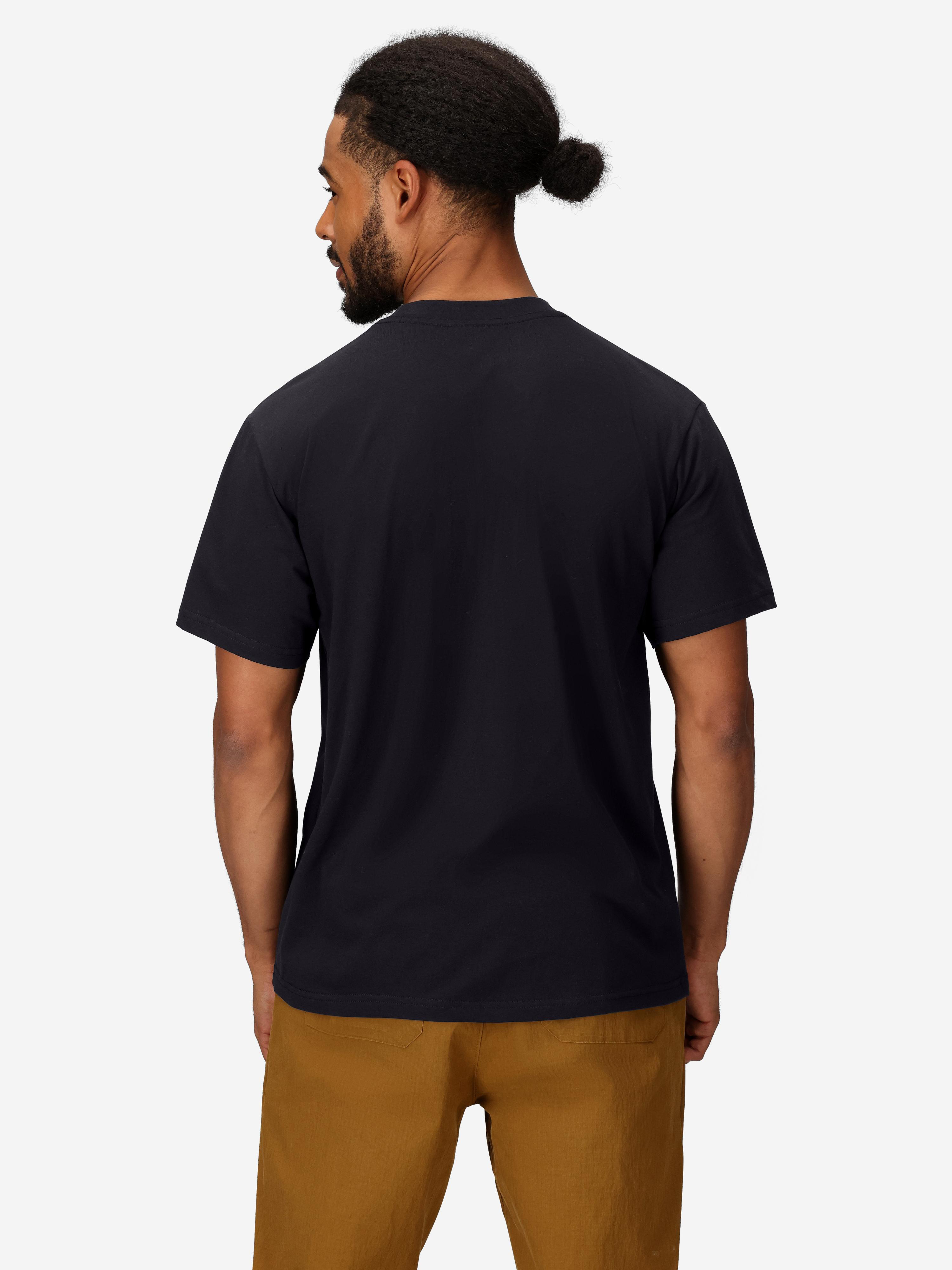 Men's Peaks Short-Sleeve Pocket T-shirt (Fall 2025) | Marmot