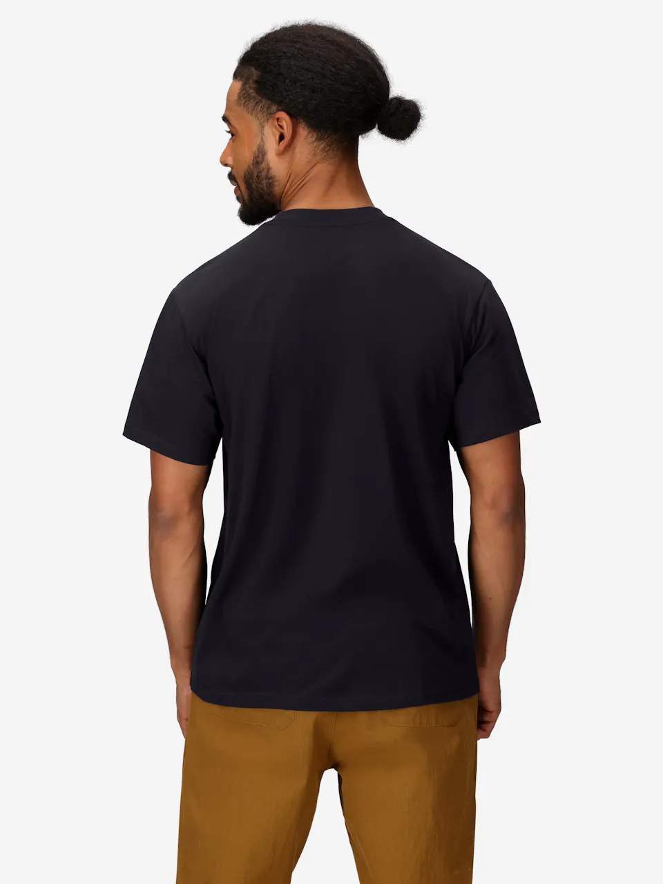 Peaks Pocket Tee SS