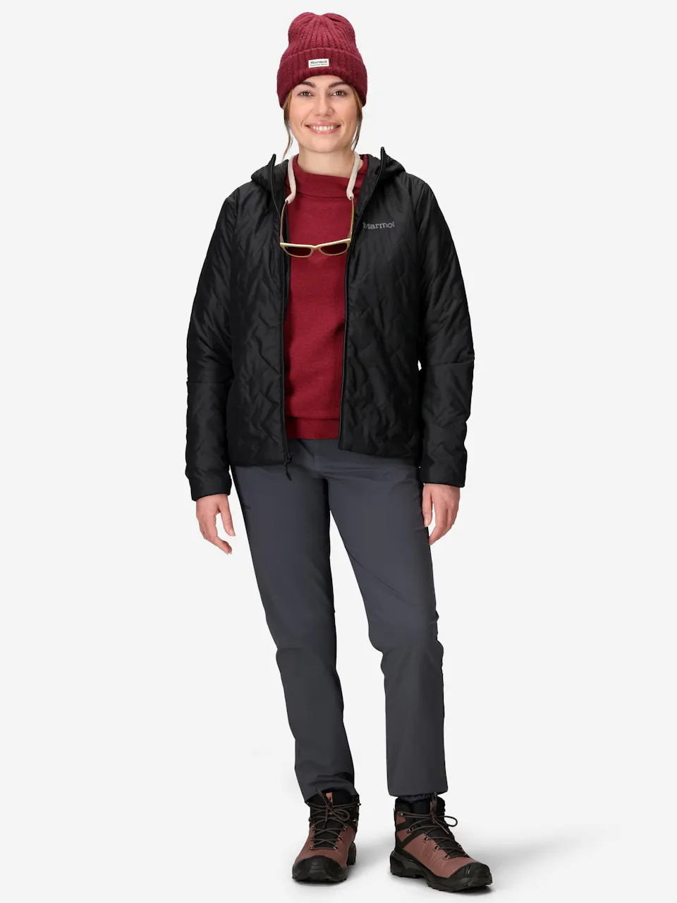 Wm's MonoQuilt Hoody