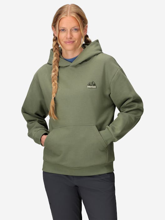 Women's Peaks Hoodie