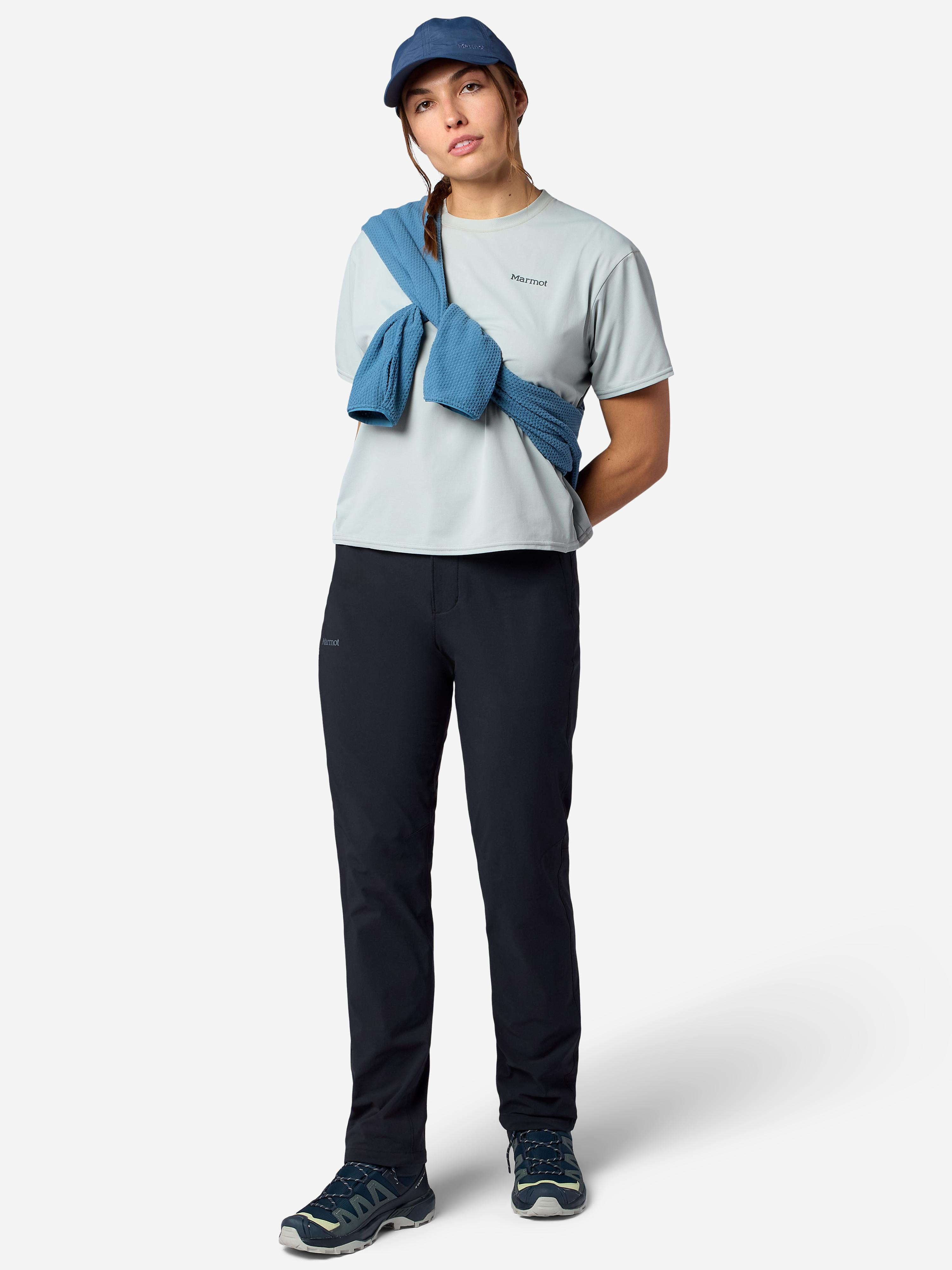 Women's Diverter Softshell UPF 50 Hiking Pants | Marmot