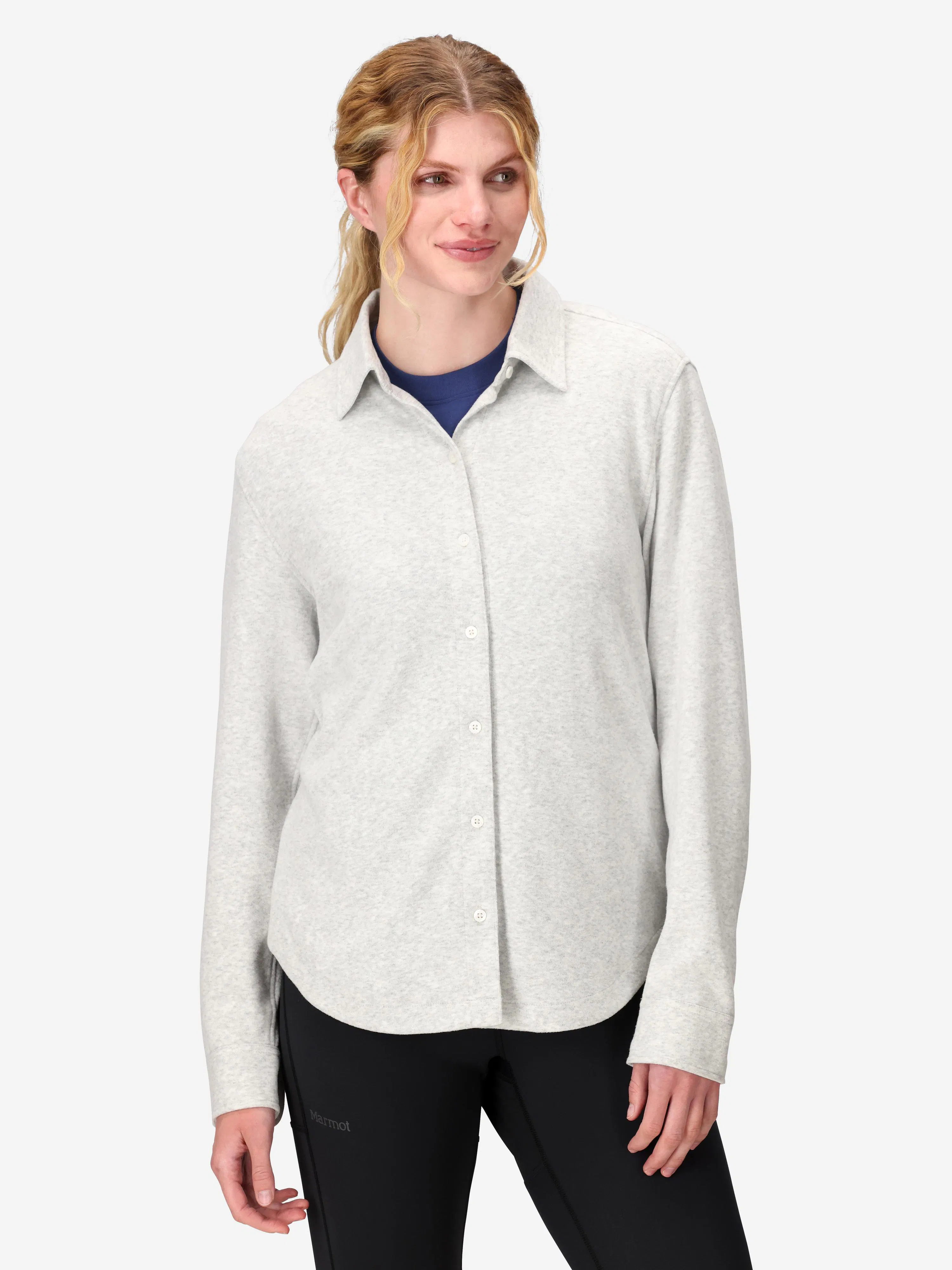 Light Grey Heather