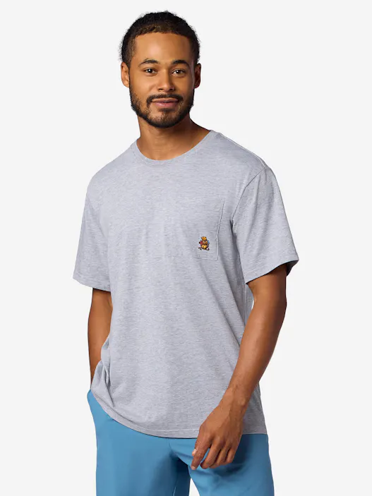 Men’s Marty Short-Sleeve Pocket T-Shirt