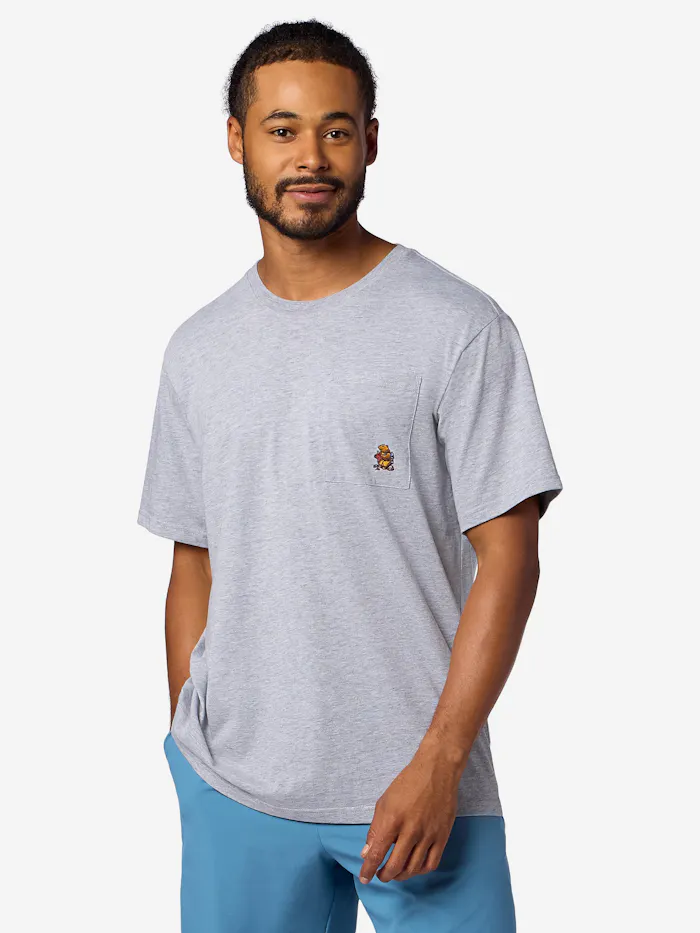Men’s Marty Short-Sleeve Pocket T-Shirt