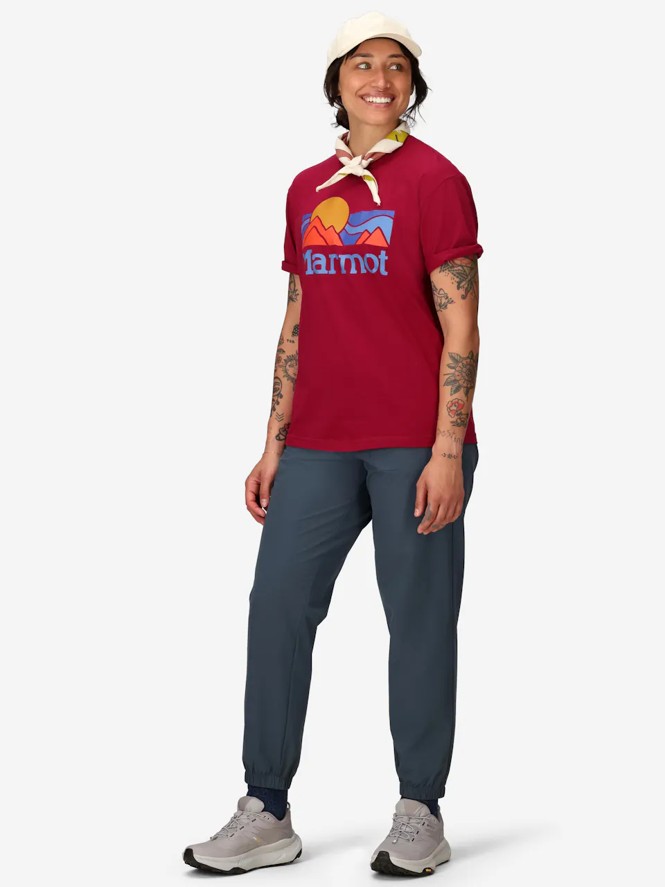 Wm's Coastal Tee SS