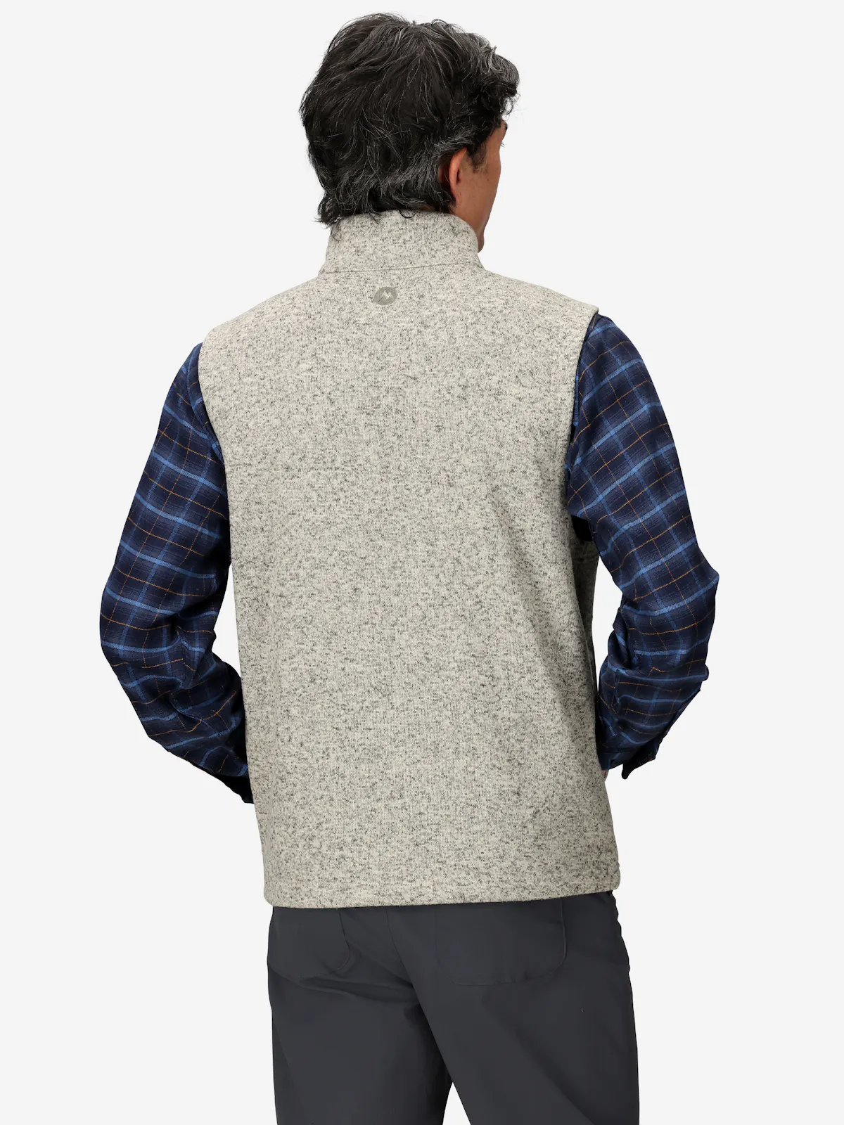 Drop Line Vest