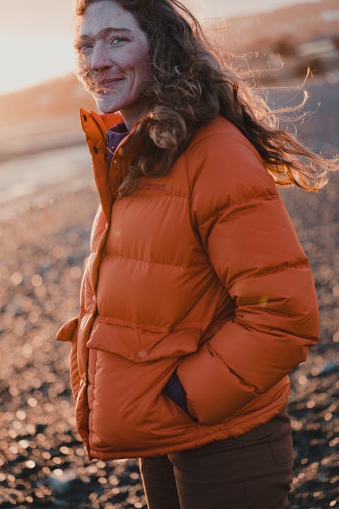 Women's Strollbridge Down Short Coat | Marmot