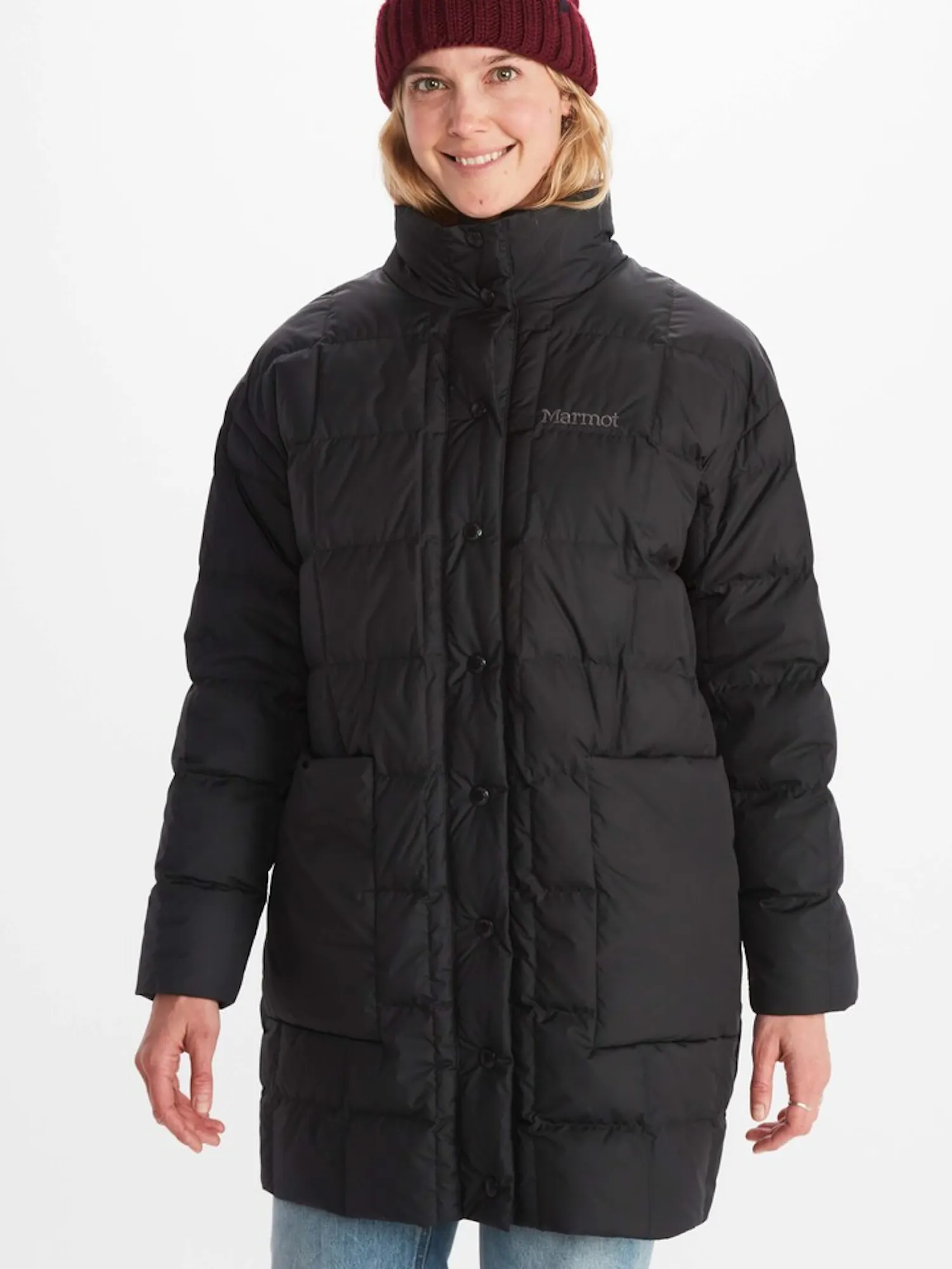Marmot Women's Strollbridge Coat in Black