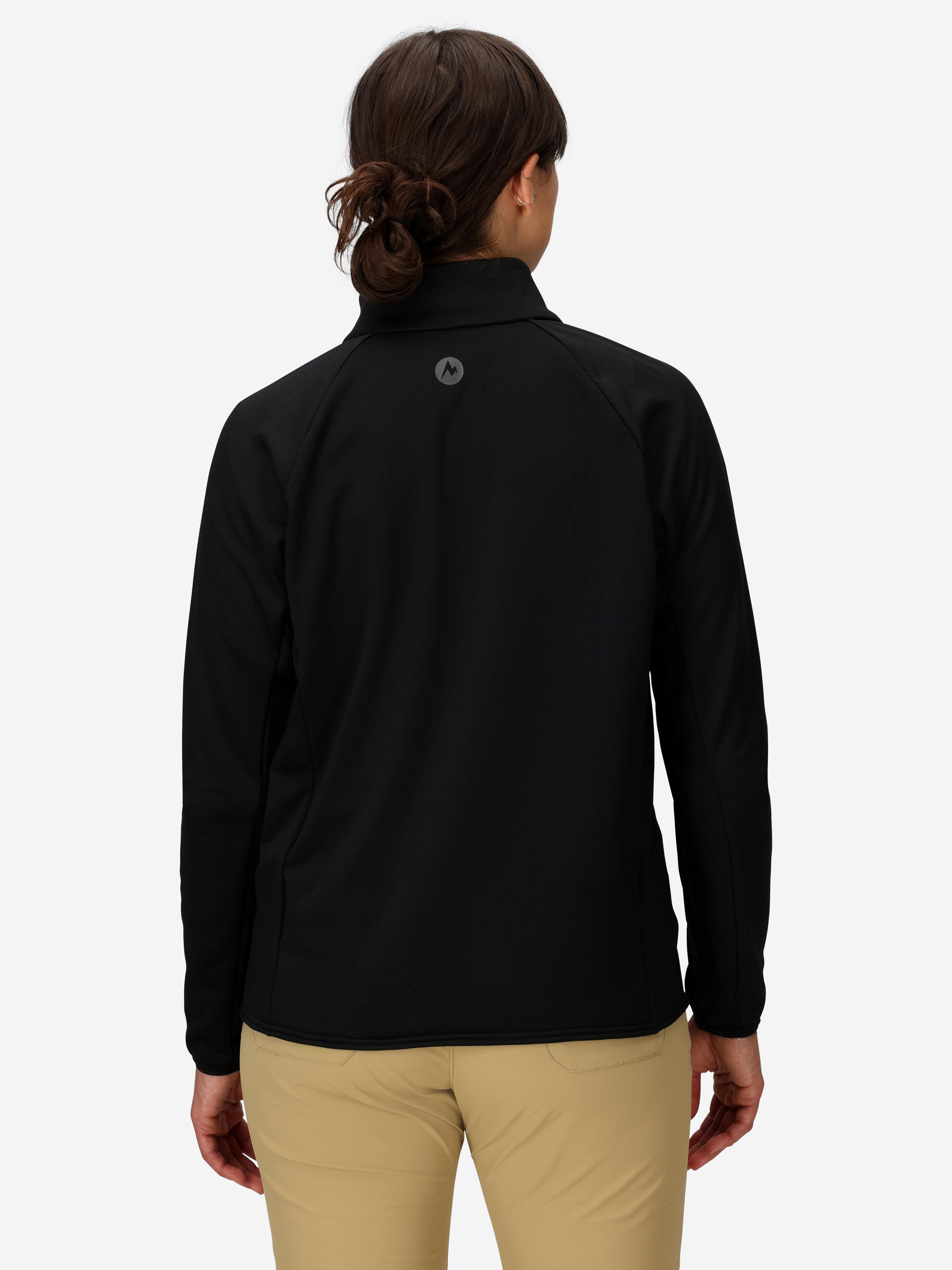 Women's Leconte Tech Grid Fleece Full-Zip Jacket | Marmot