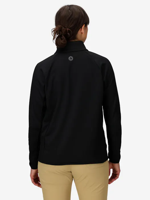 Women's Leconte Tech Grid Fleece Full-Zip Jacket