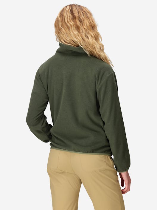 Women’s Felton Ultra Soft Fleece Cowl Neck