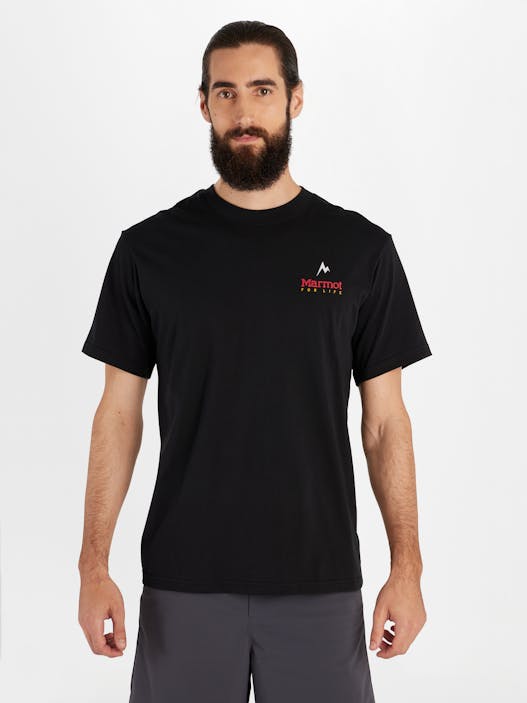 Men's Marmot For Life Short-Sleeve Tee