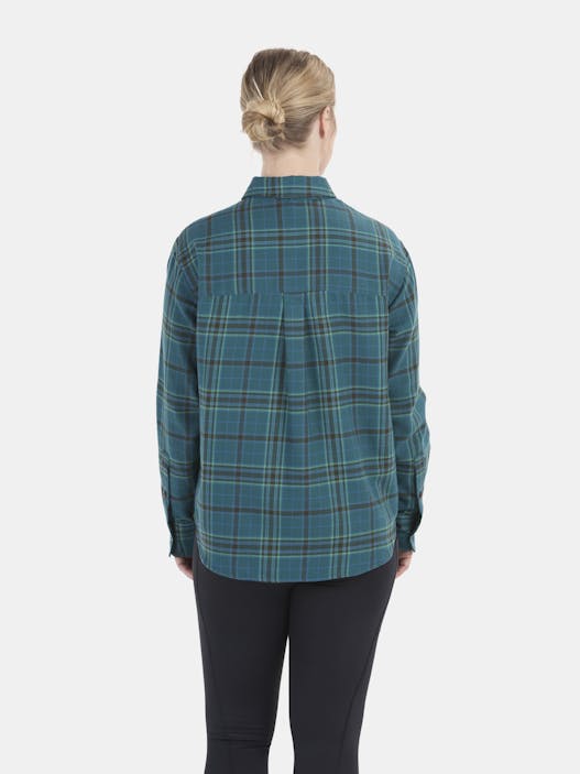 Women's Fairfax Novelty Lightweight Flannel Shirt (2024)