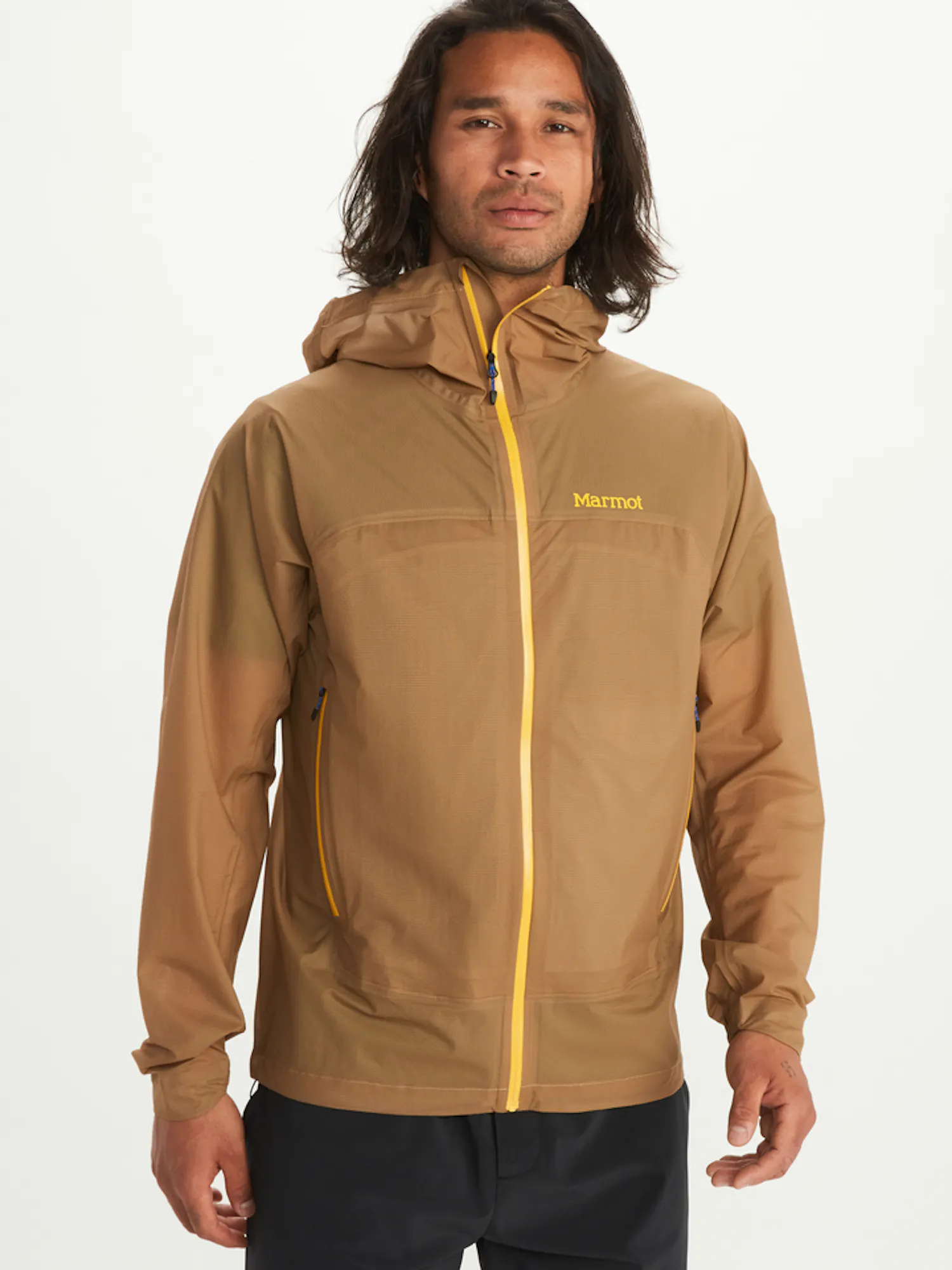 Marmot Men's Bantamweight Jacket in Shetland