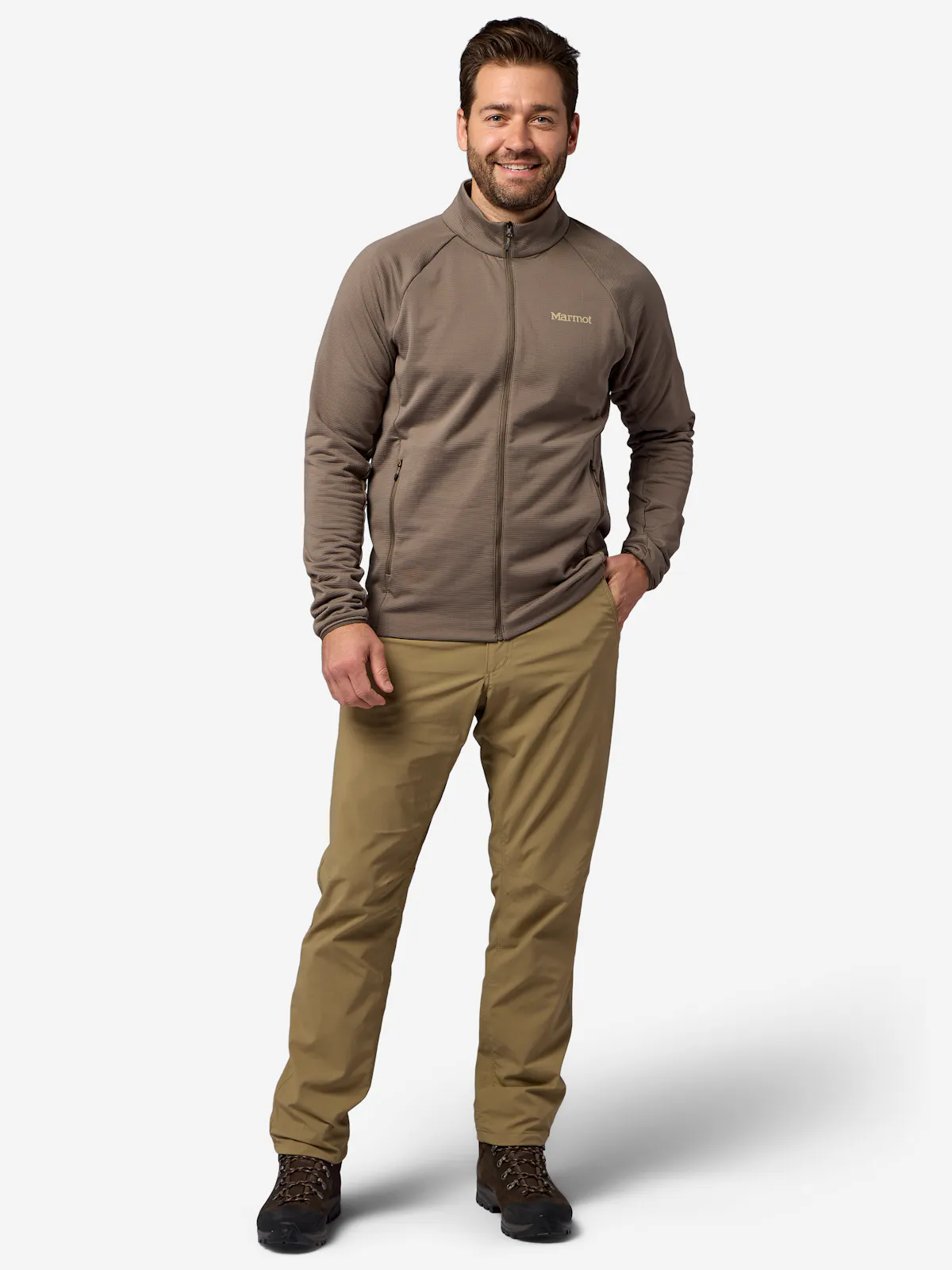 Leconte Fleece Jacket