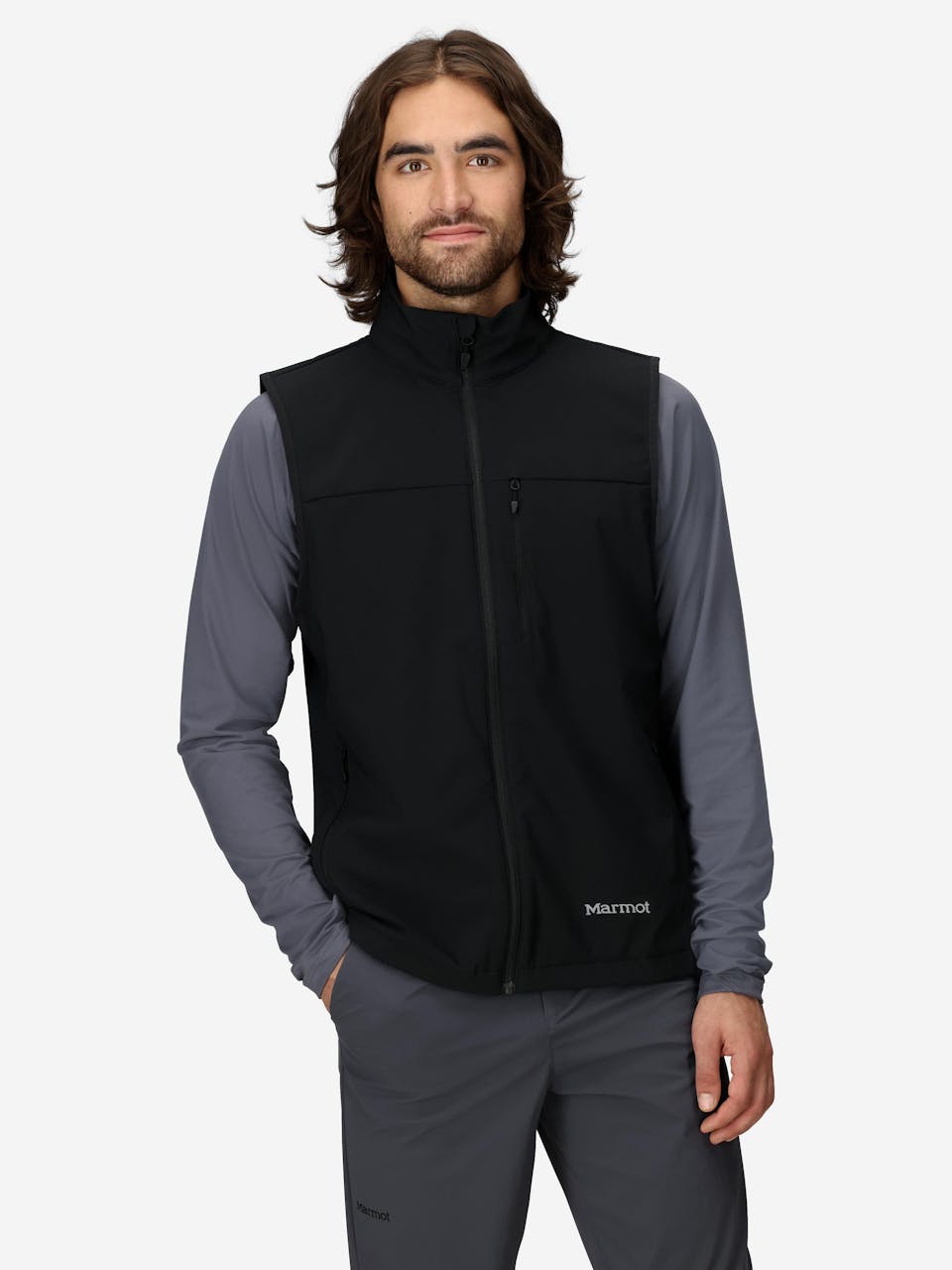 Softshell Vest