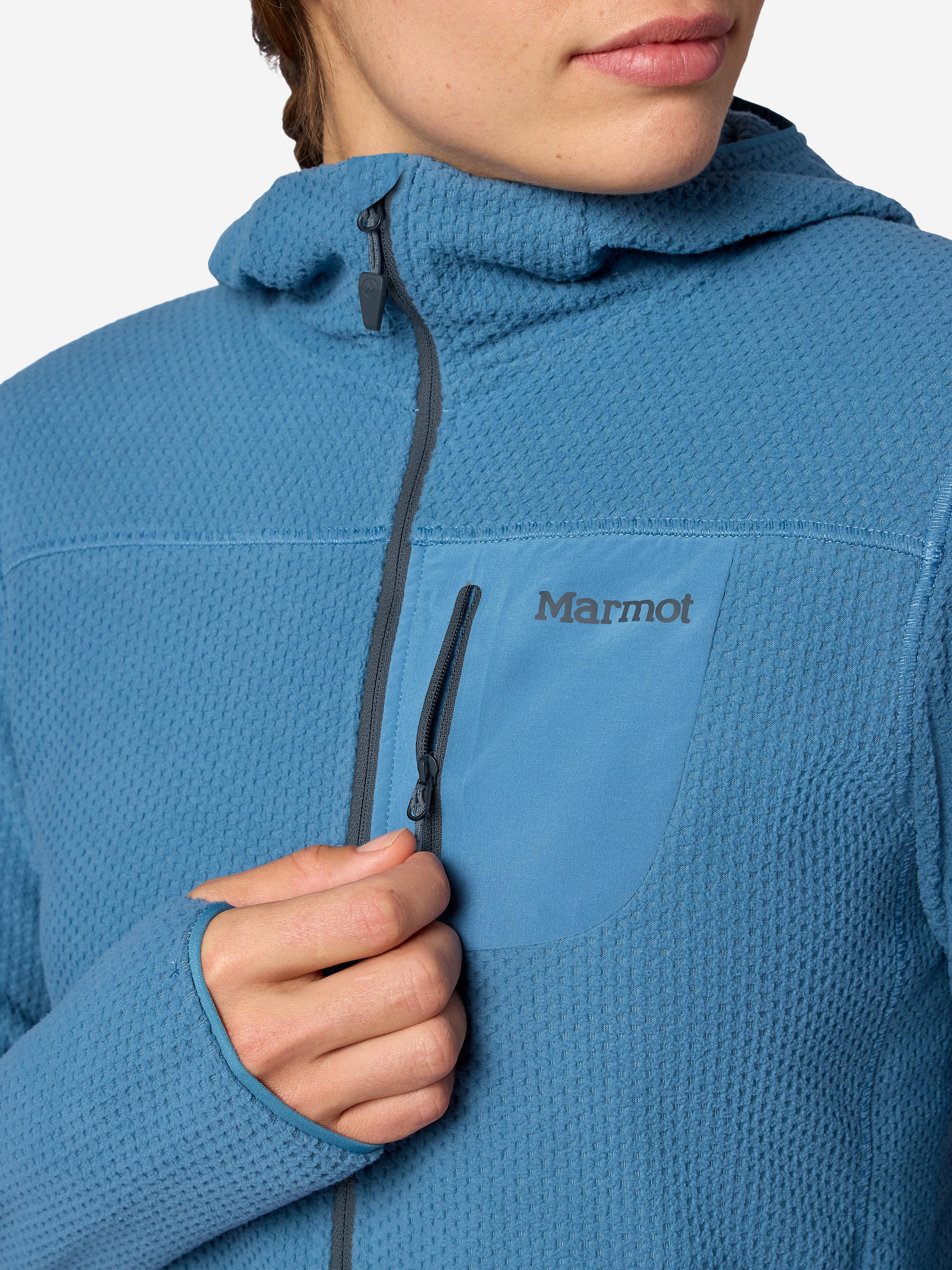 Women's AirFleece Performance Full-Zip Hoody | Marmot