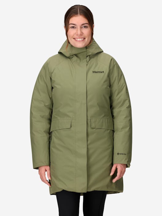 Women's GORE-TEX® Oslo Down Jacket